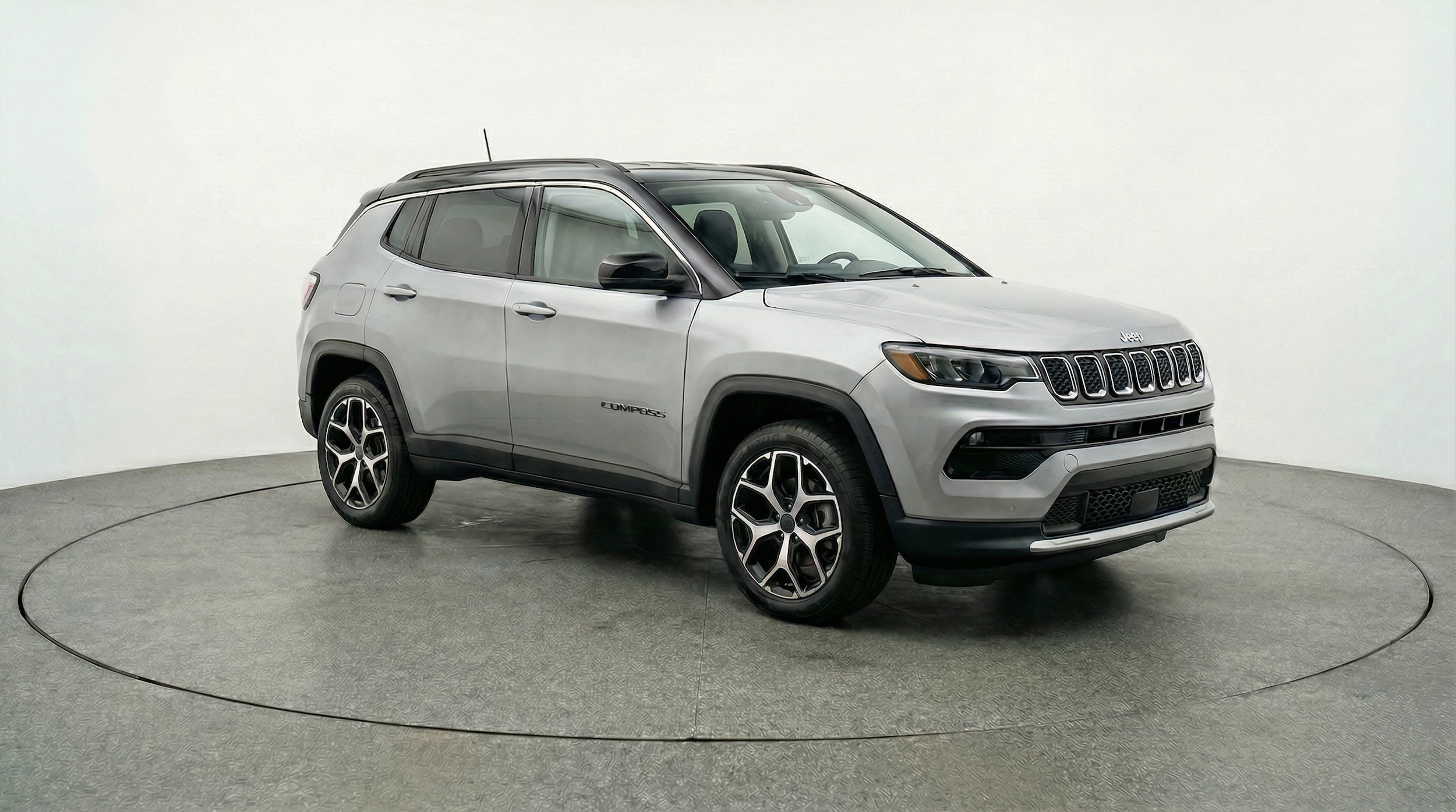 2025 Jeep Compass Limited 4WD