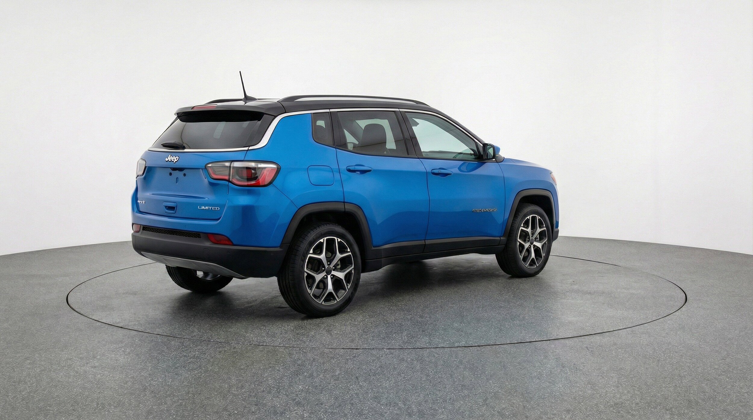 Thumbnail: 2025 Jeep Compass - 9
