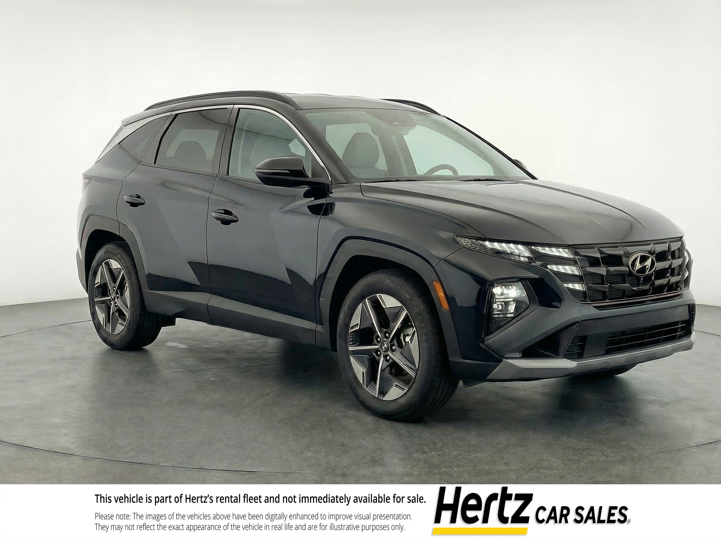 Thumbnail: 2025 Hyundai Tucson - 1