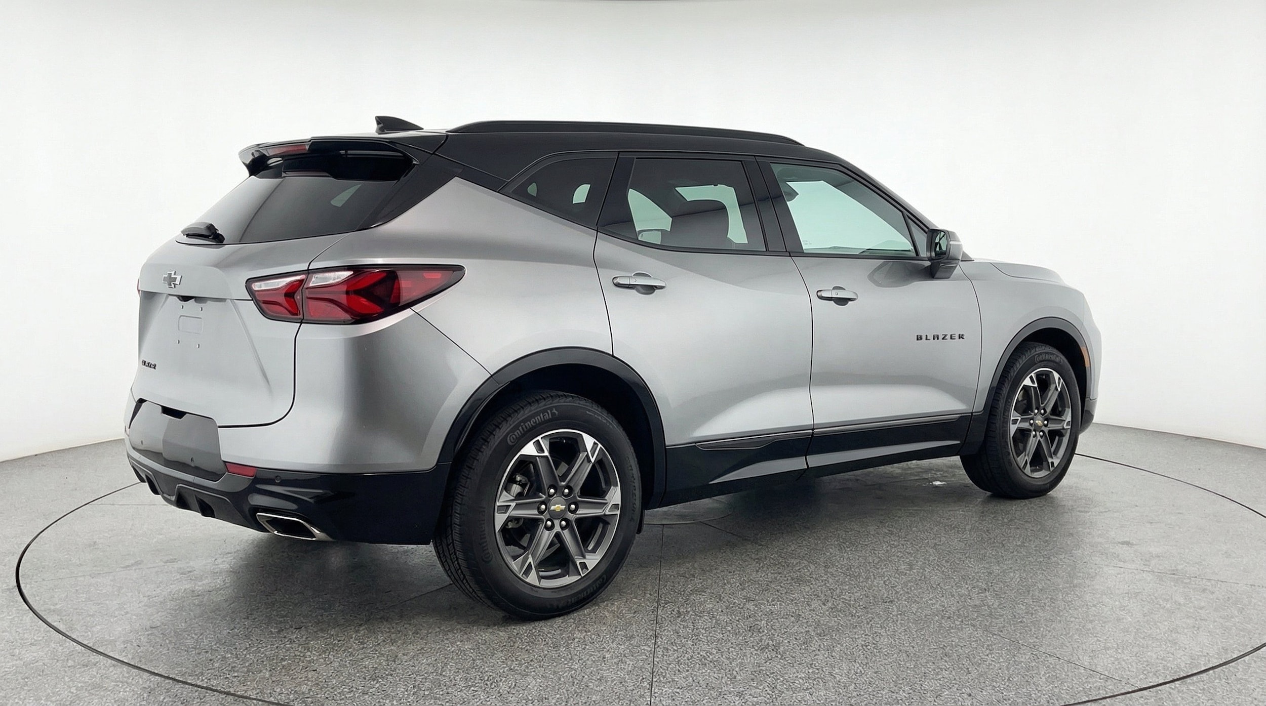 Thumbnail: 2025 Chevrolet Blazer - 9