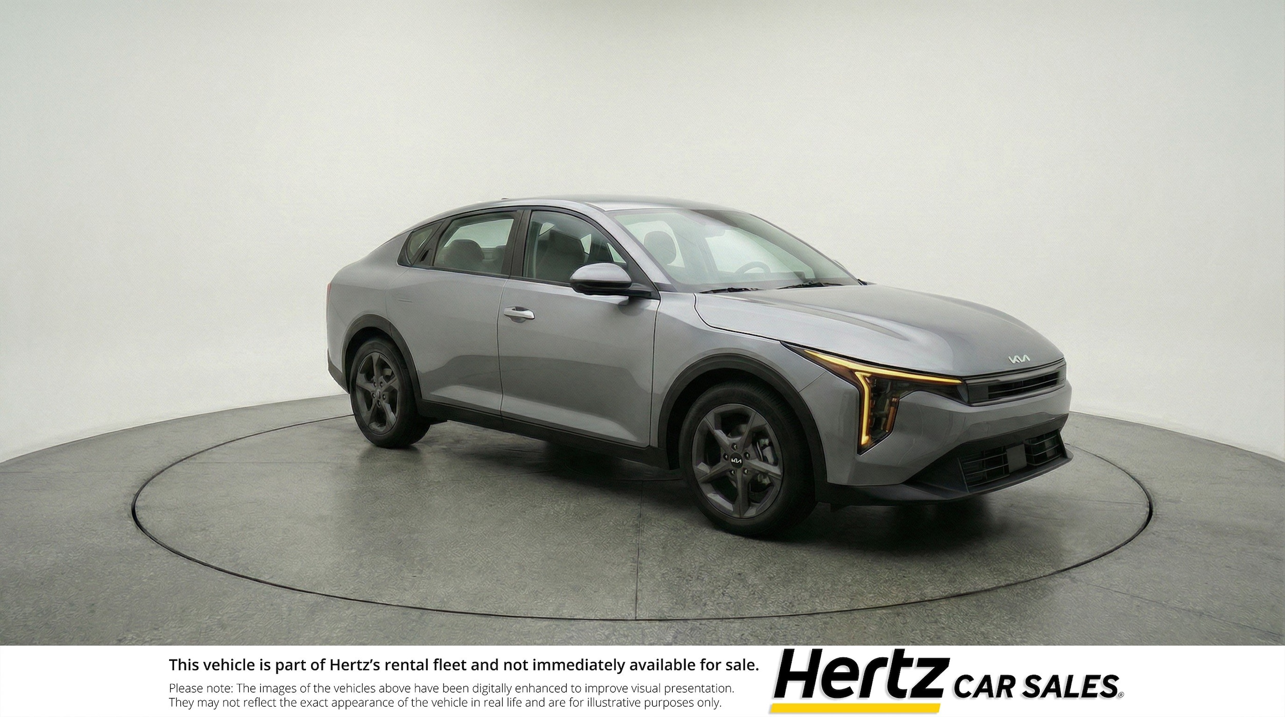 Thumbnail: 2025 Kia K4 - 1