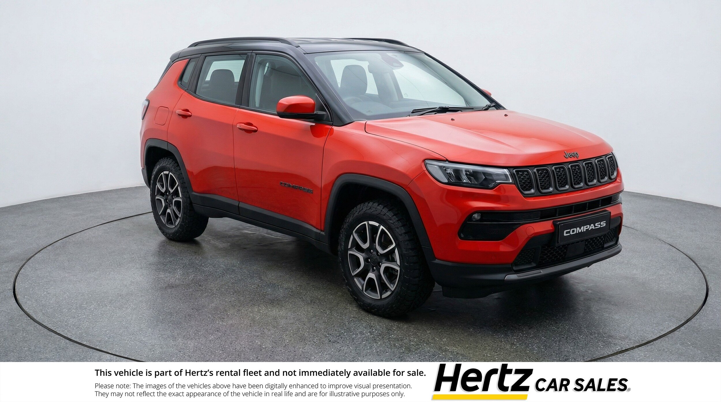 Thumbnail: 2025 Jeep Compass - 1