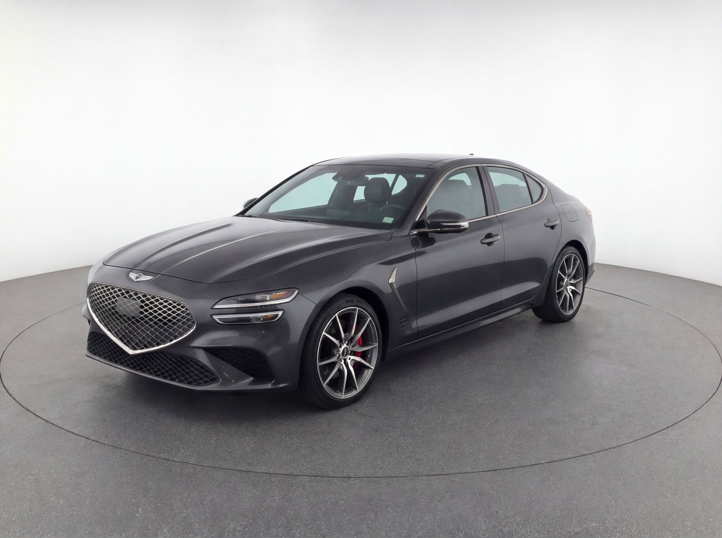 Thumbnail: 2025 Genesis G70 - 3
