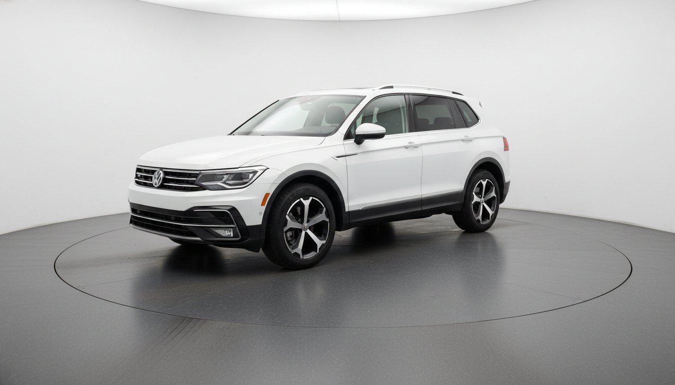 Thumbnail: 2026 Volkswagen Tiguan - 3