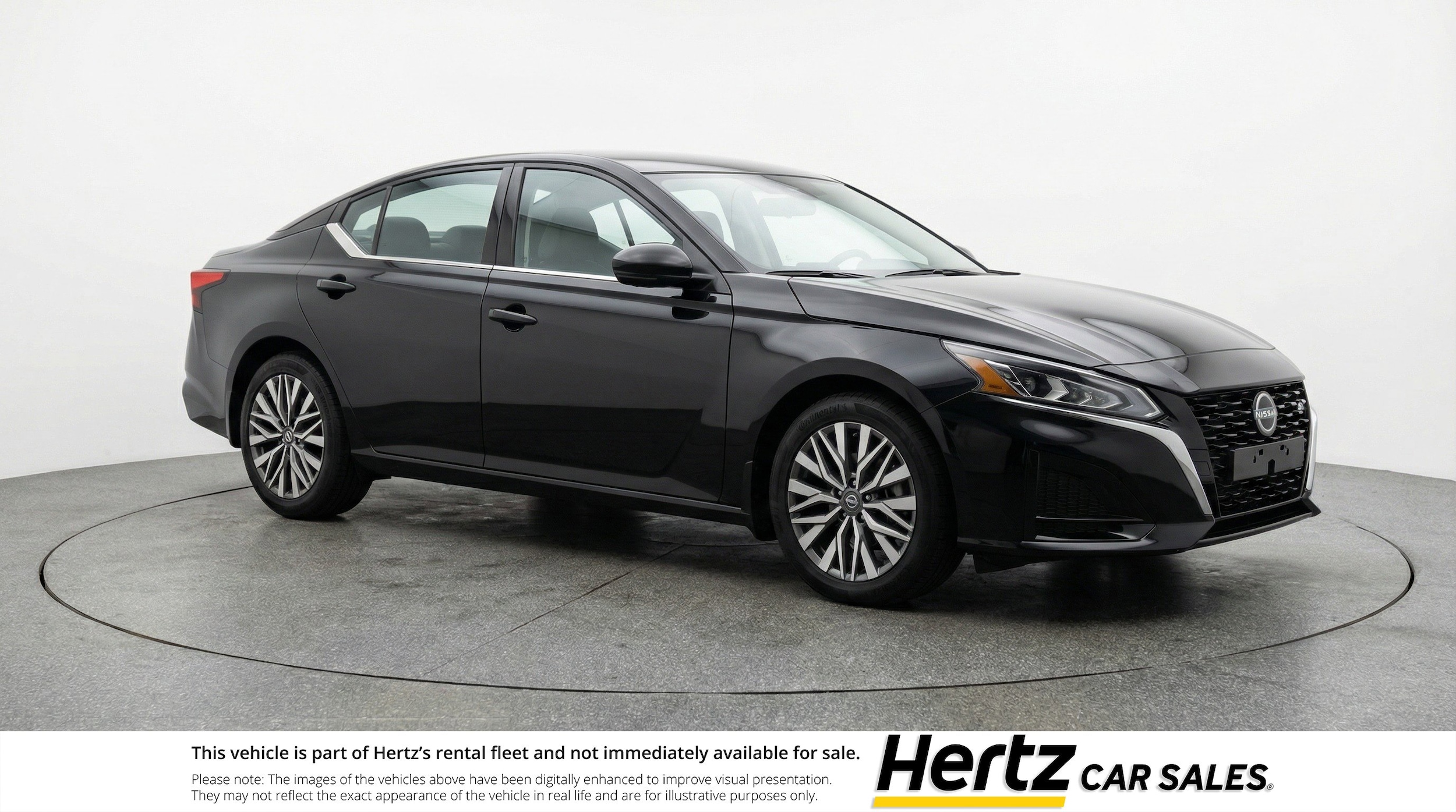 Thumbnail: 2025 Nissan Altima - 1