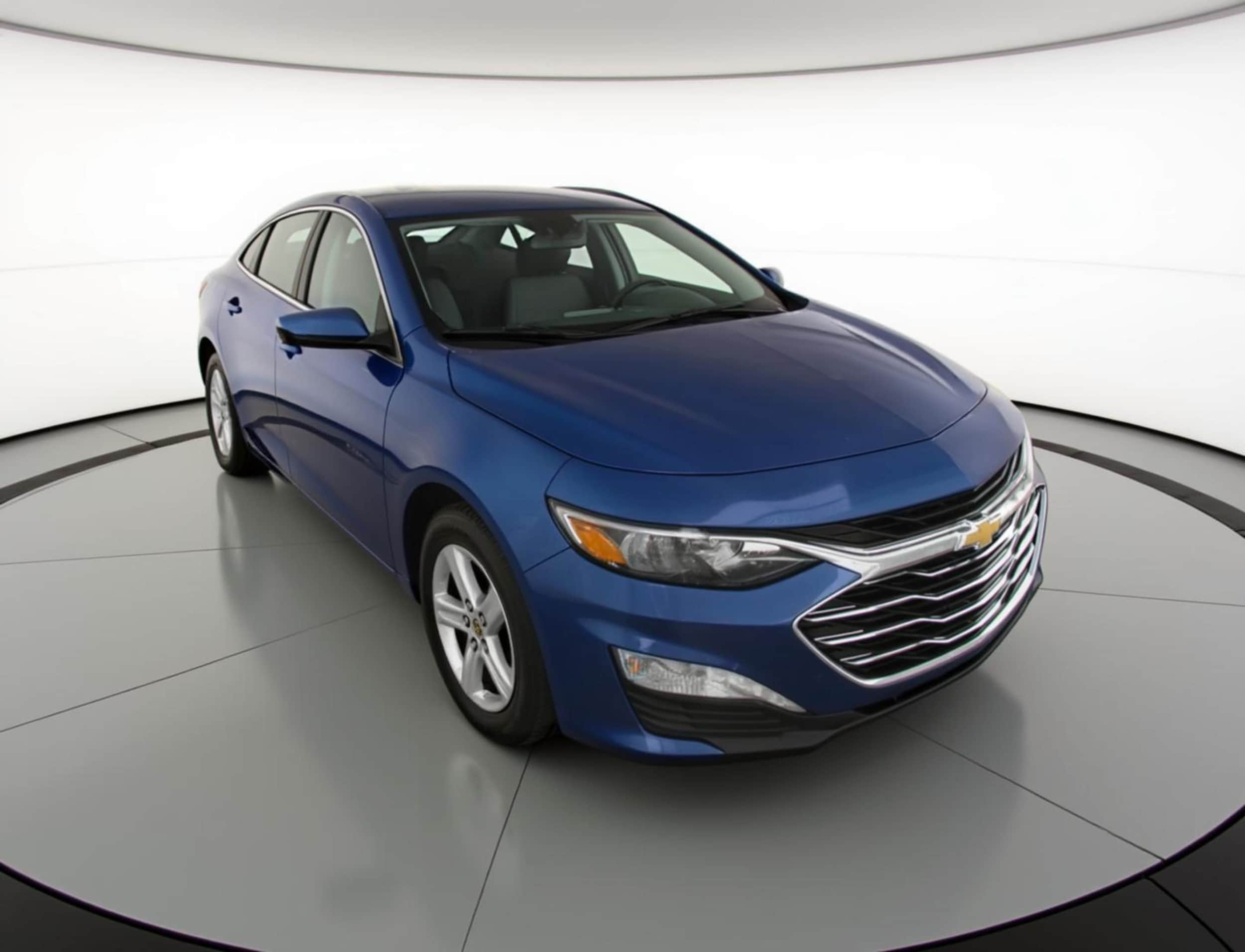 Thumbnail: 2024 Chevrolet Malibu - 1