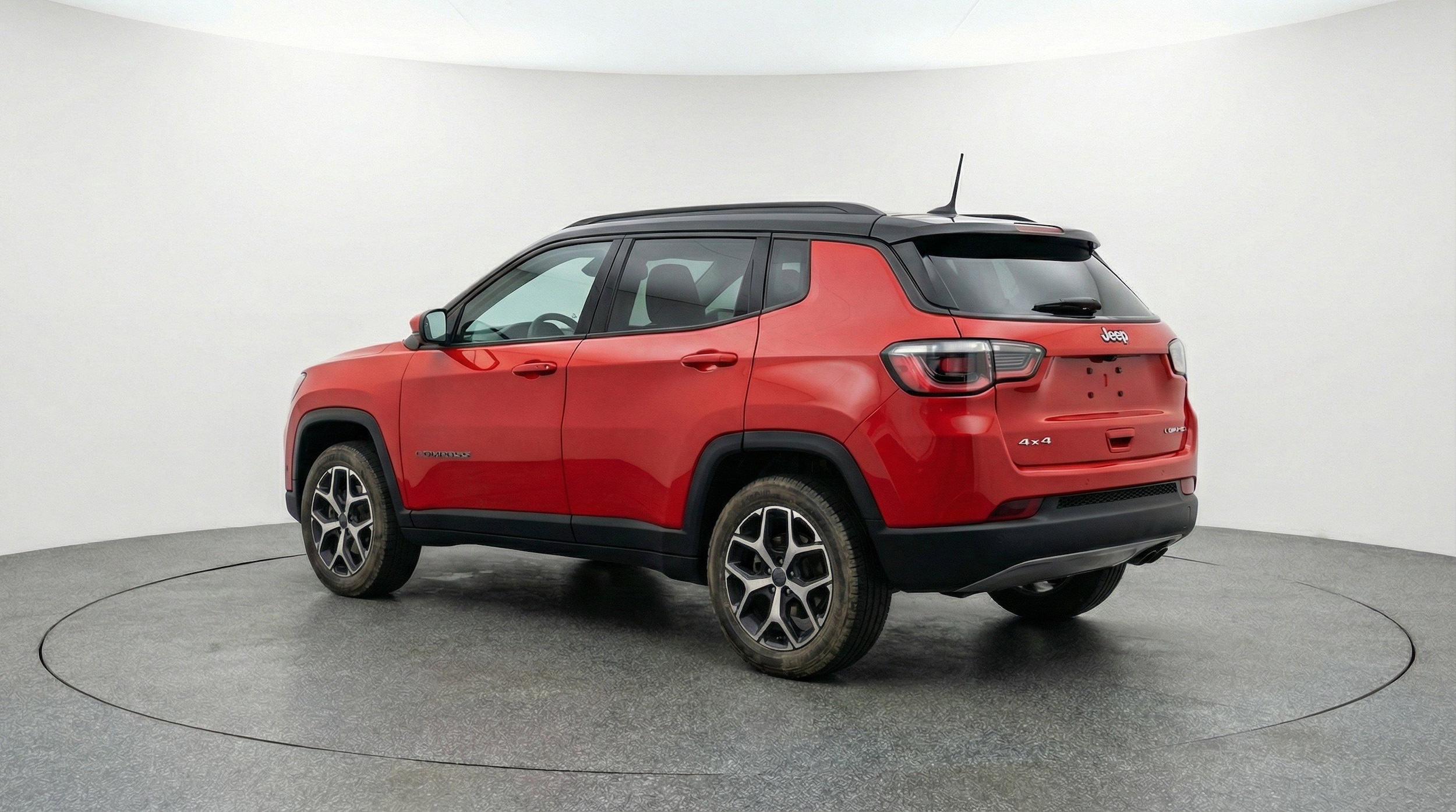 Thumbnail: 2025 Jeep Compass - 6