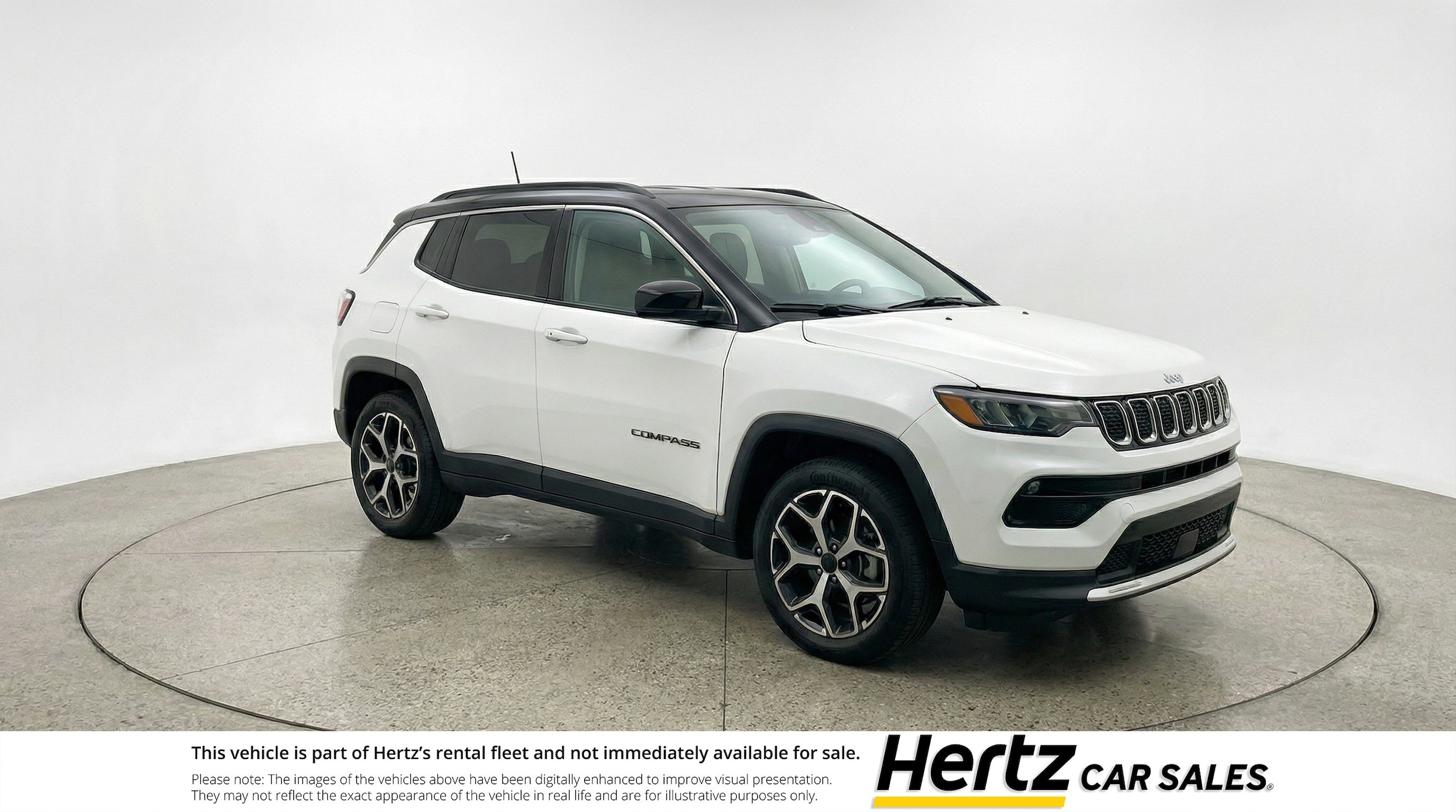Thumbnail: 2025 Jeep Compass - 1