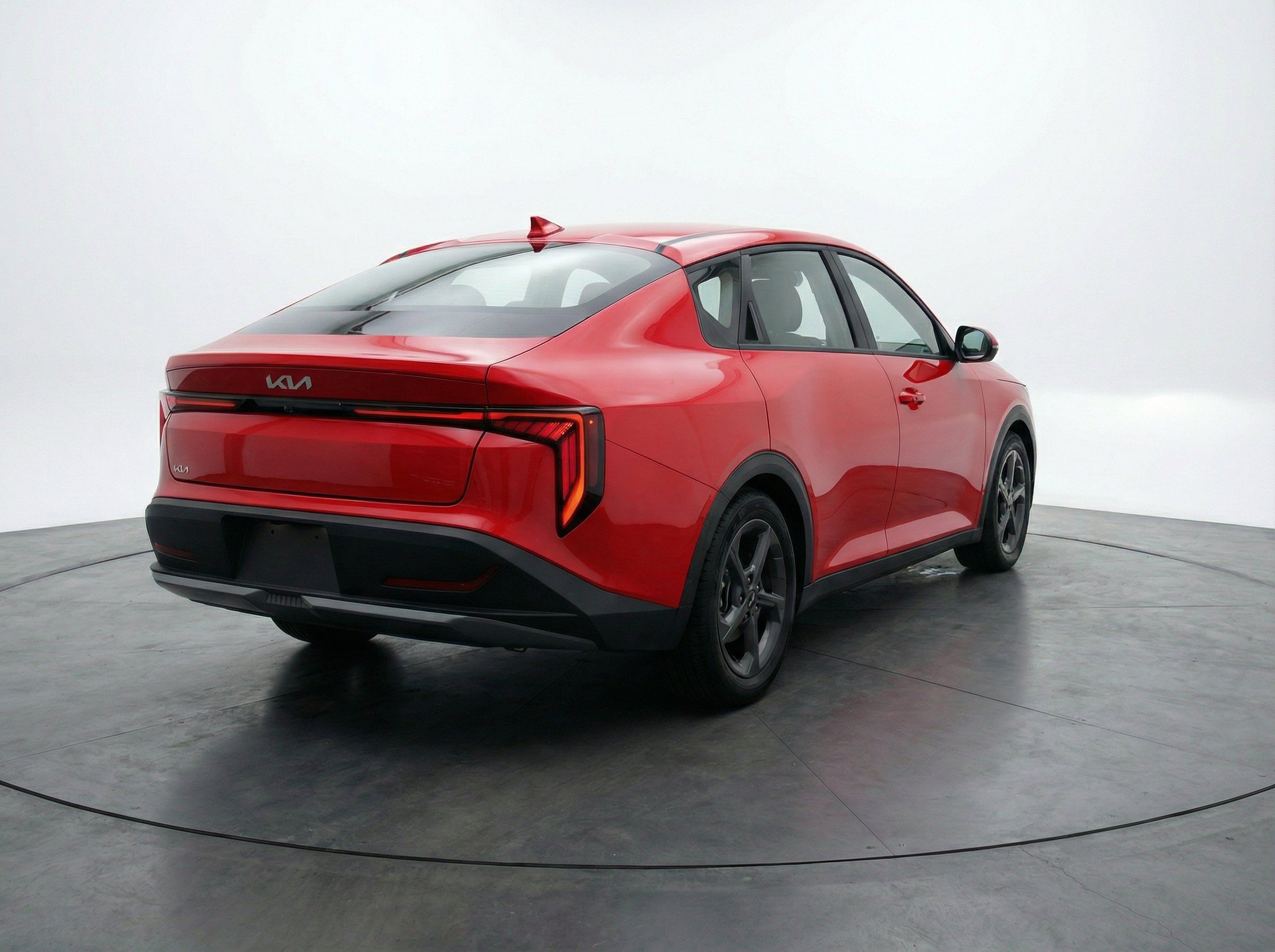 Thumbnail: 2025 Kia K4 - 9
