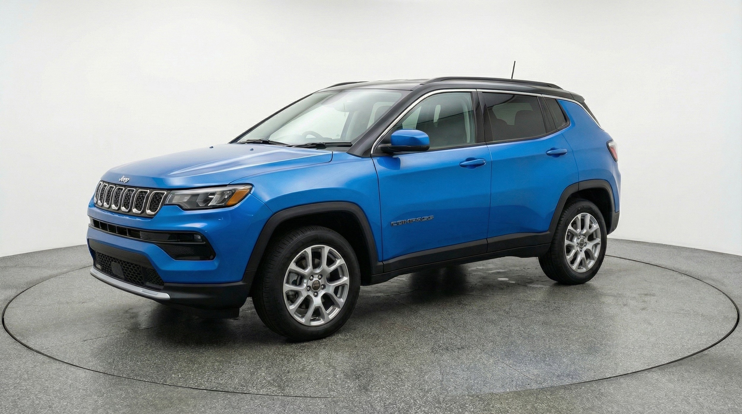 Thumbnail: 2025 Jeep Compass - 3