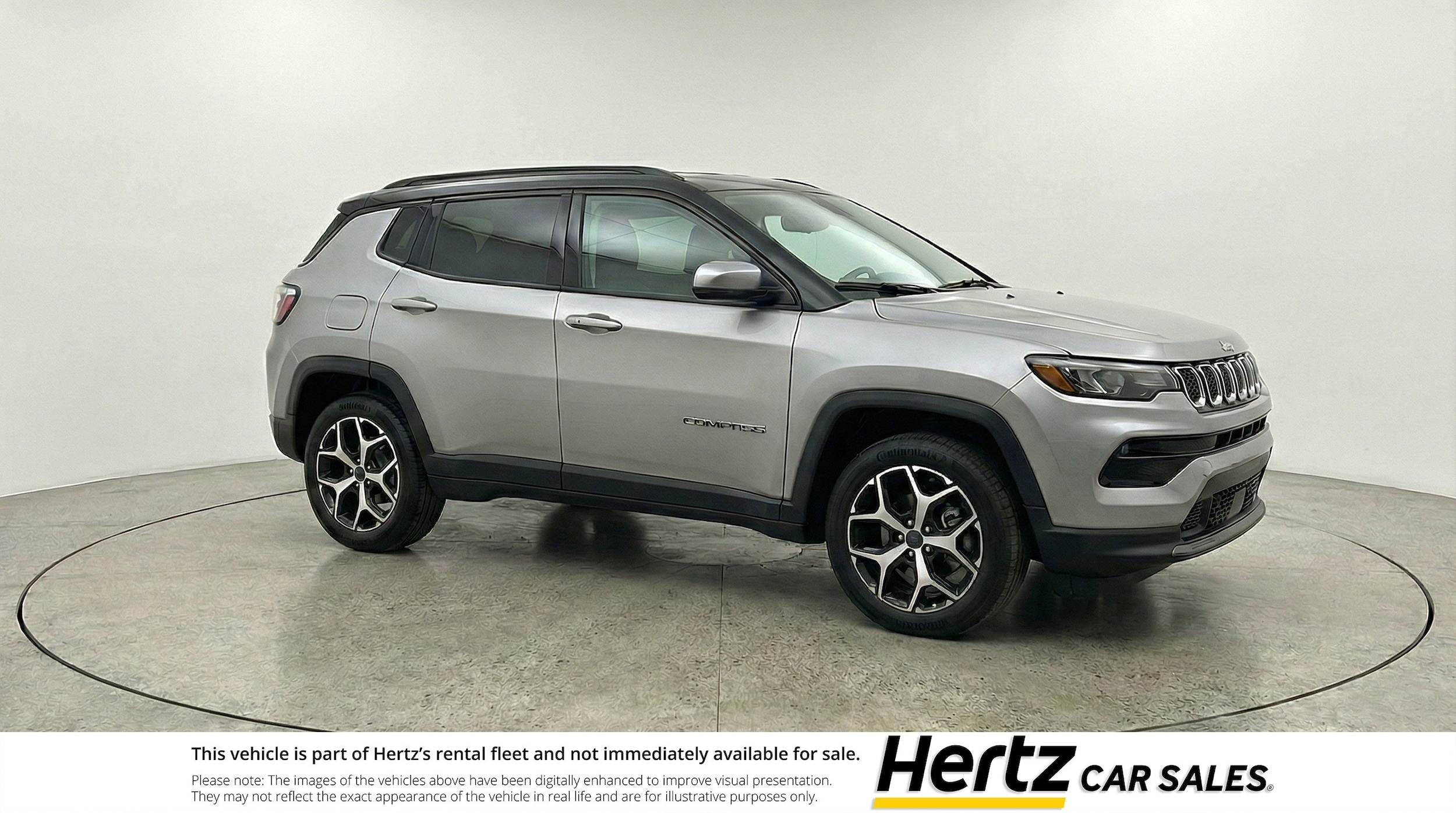 Thumbnail: 2025 Jeep Compass - 1