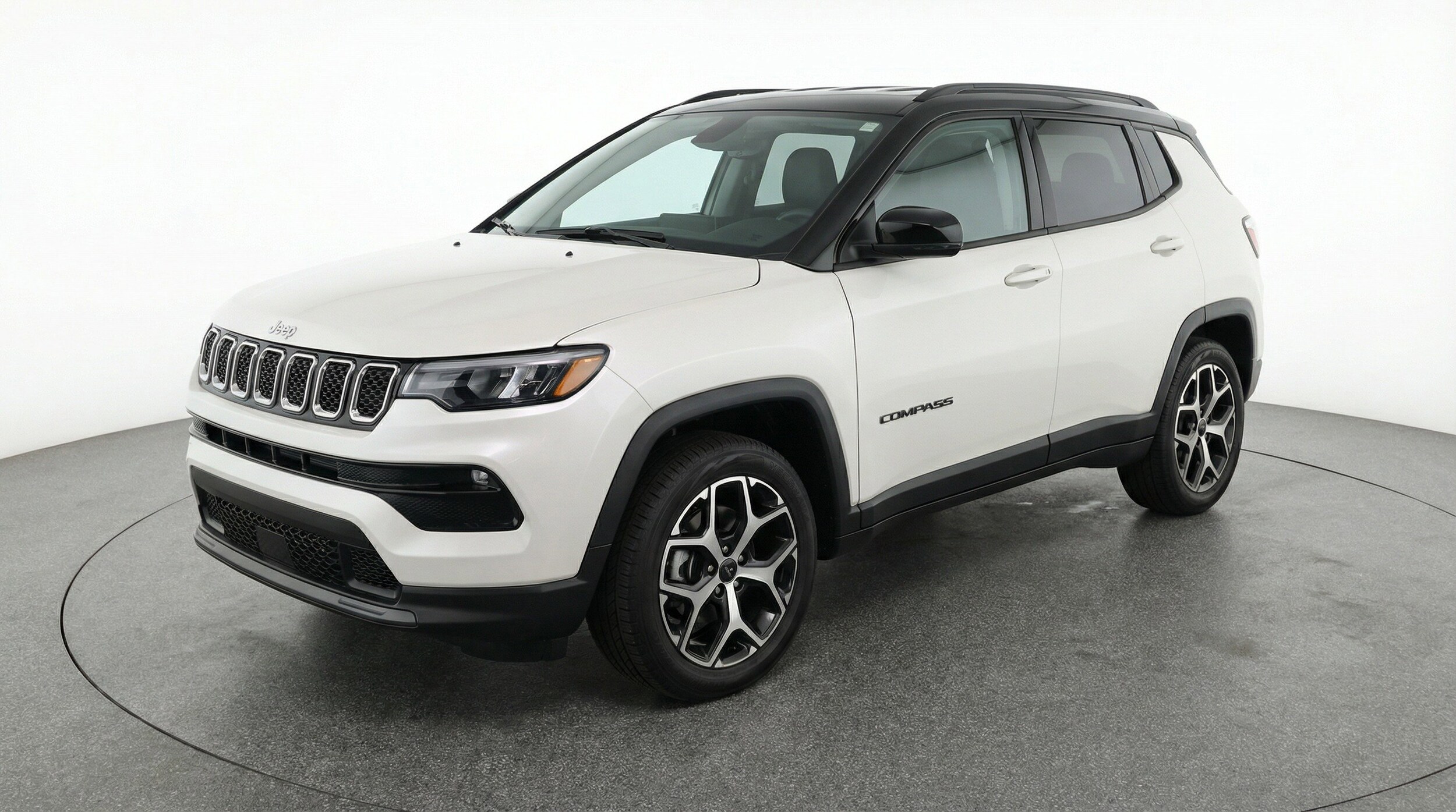 Thumbnail: 2025 Jeep Compass - 3