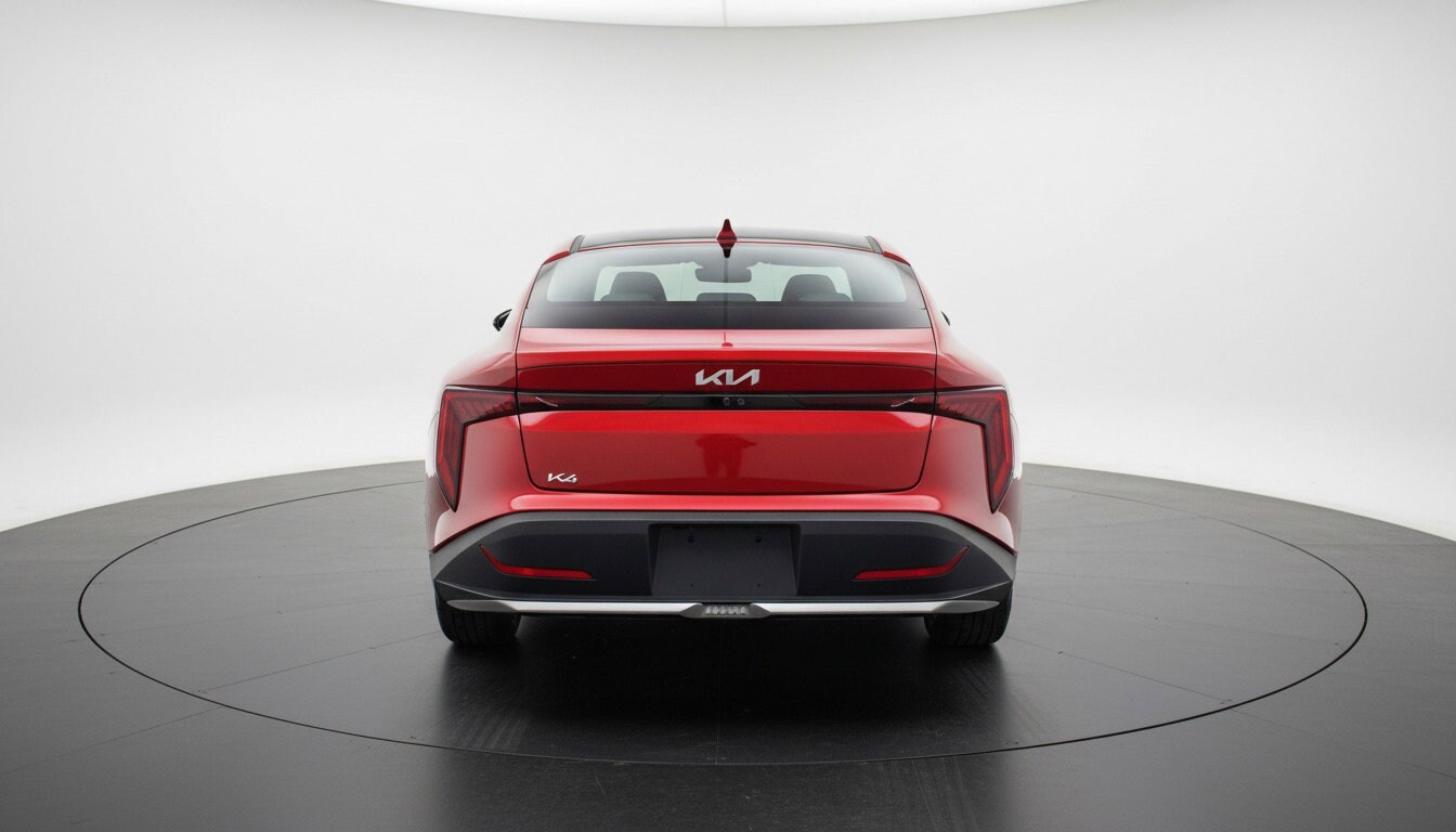 Thumbnail: 2025 Kia K4 - 7