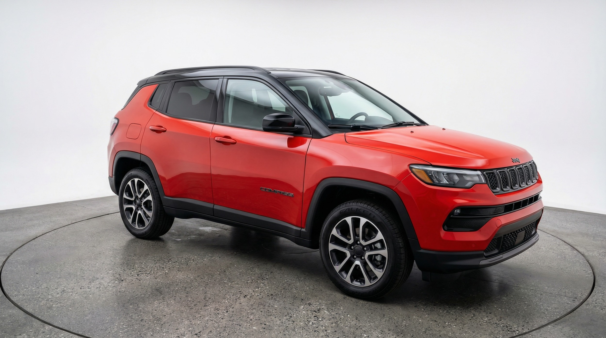 Thumbnail: 2025 Jeep Compass - 1