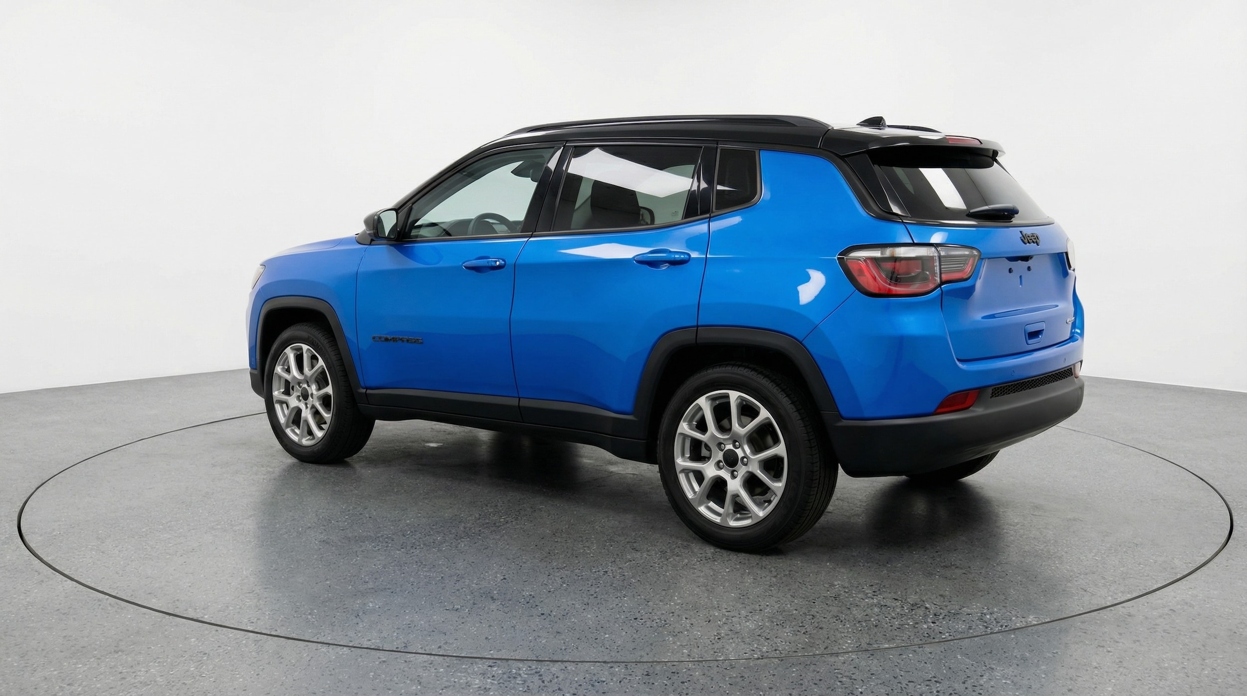 Thumbnail: 2025 Jeep Compass - 5