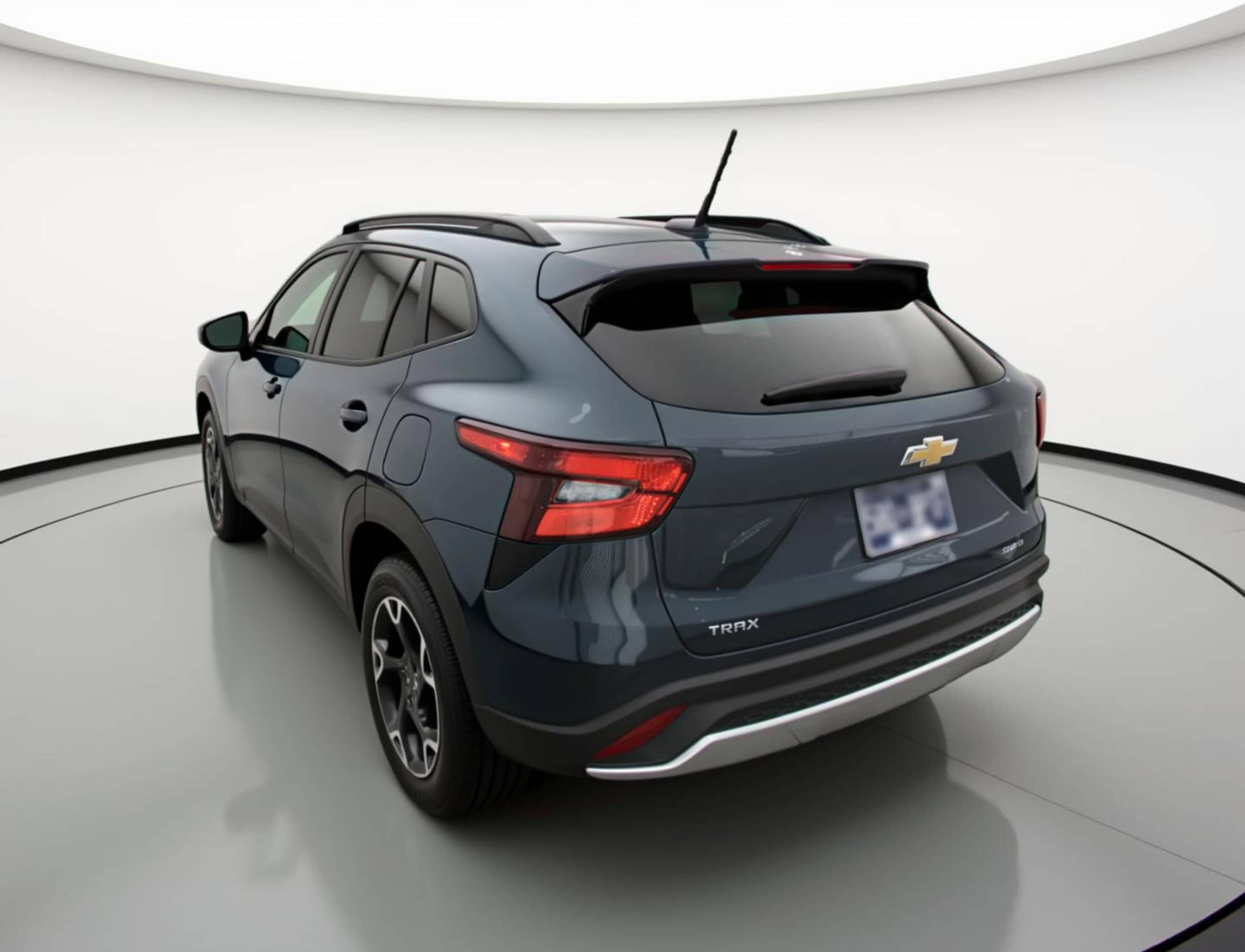 Thumbnail: 2025 Chevrolet Trax - 6