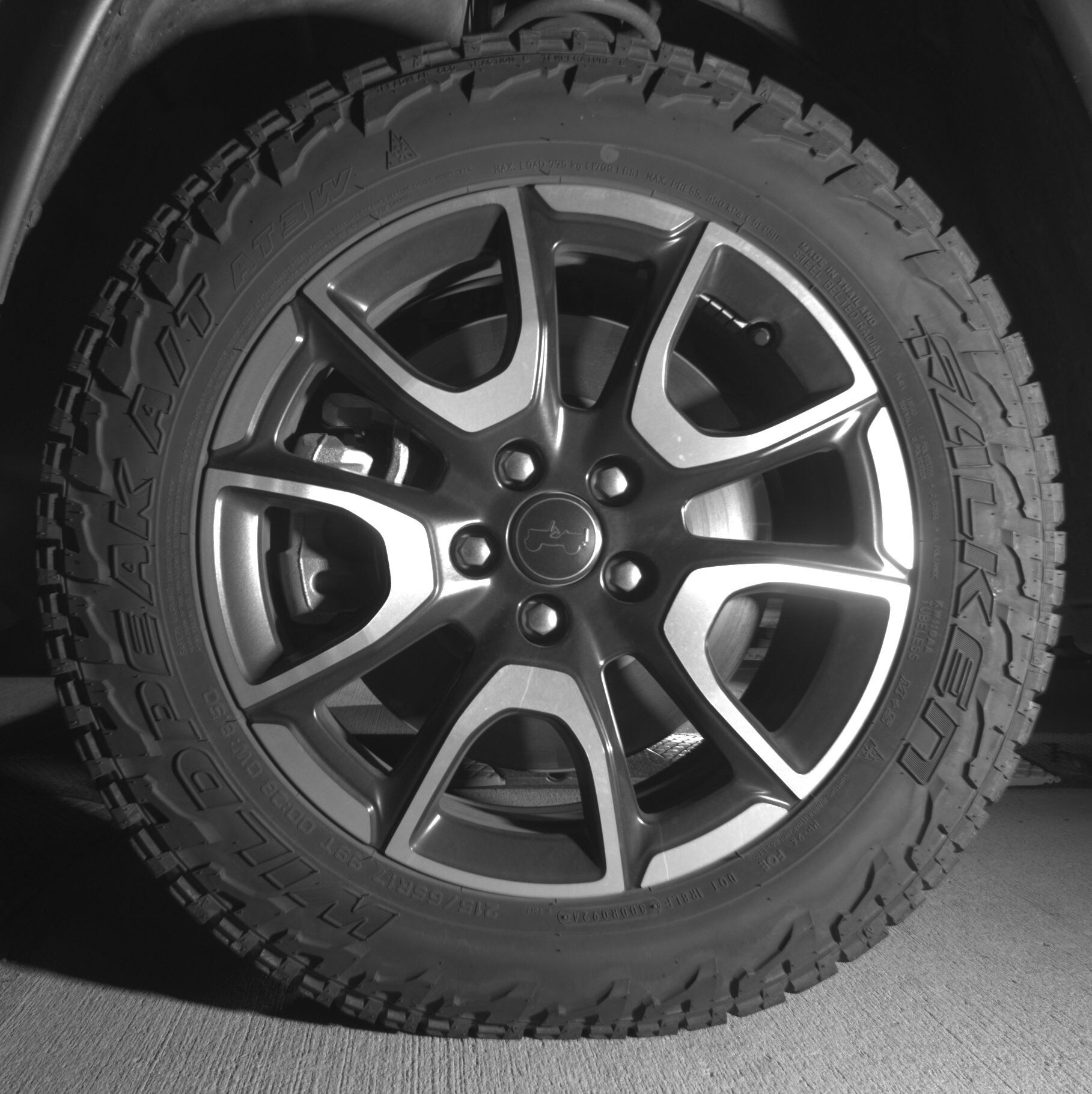 Thumbnail: 2025 Jeep Compass - 9