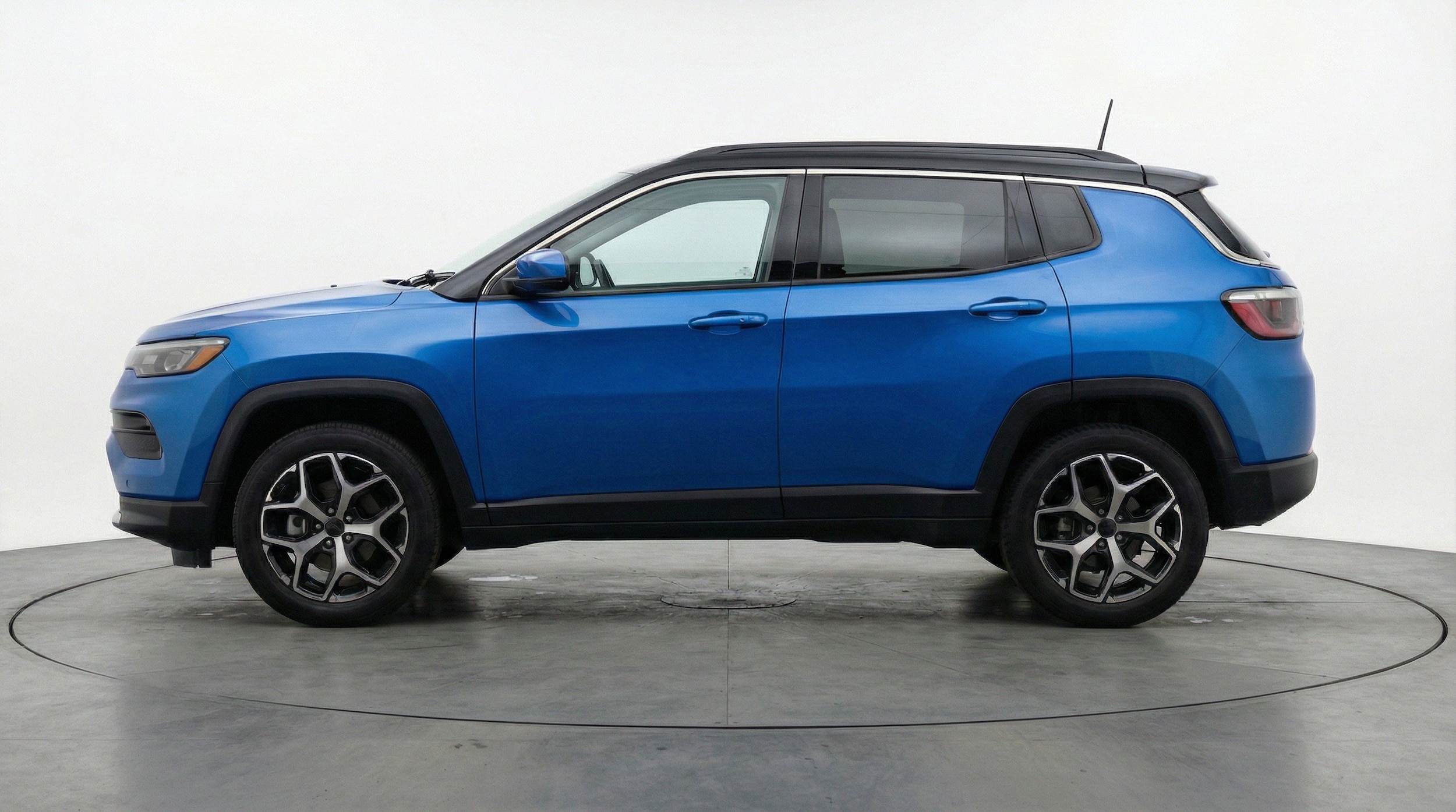 Thumbnail: 2025 Jeep Compass - 5