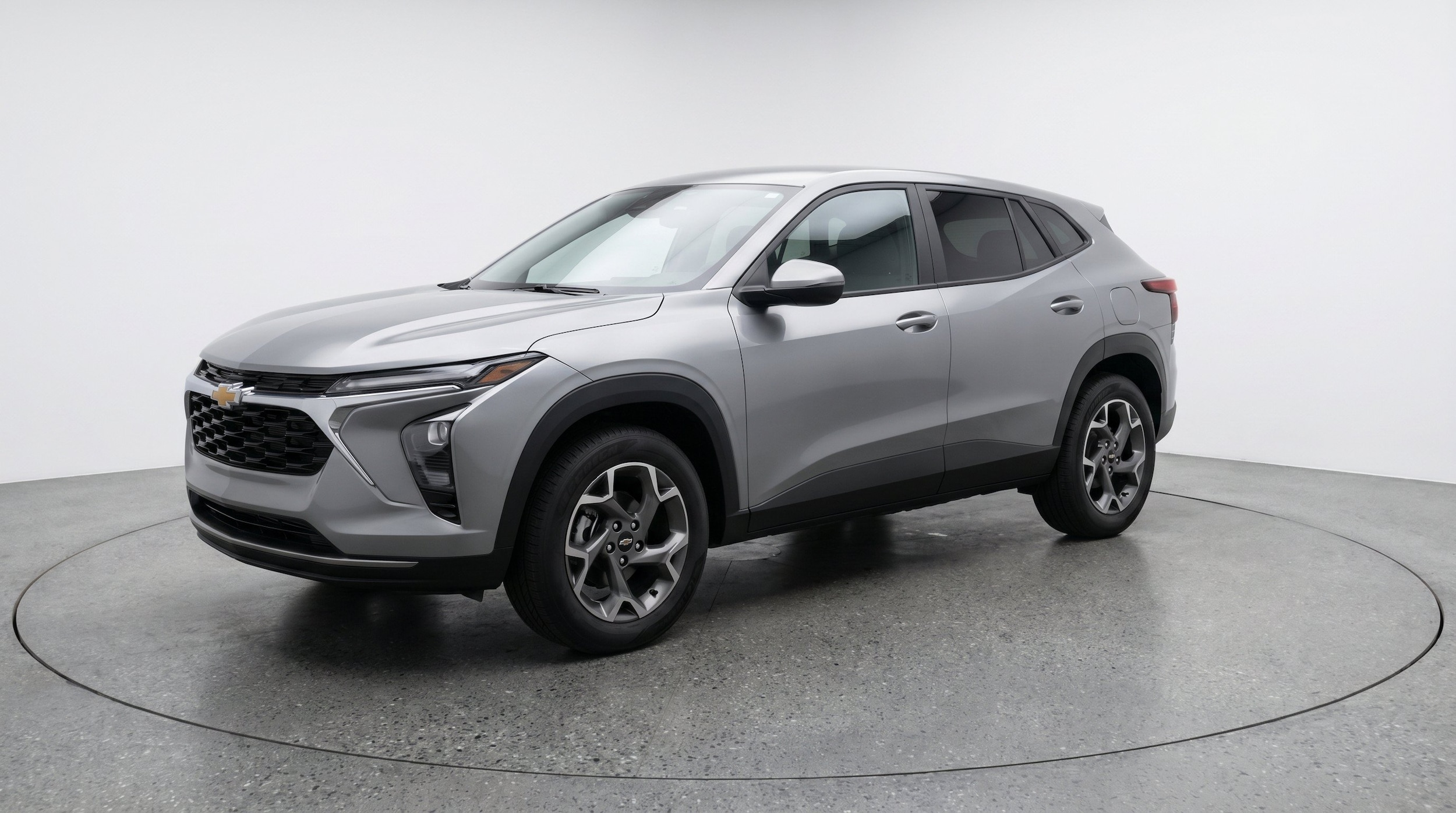 Thumbnail: 2025 Chevrolet Trax - 3