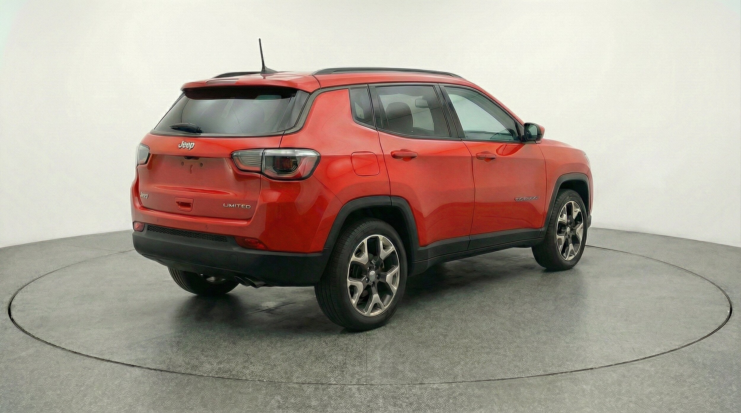 Thumbnail: 2025 Jeep Compass - 9