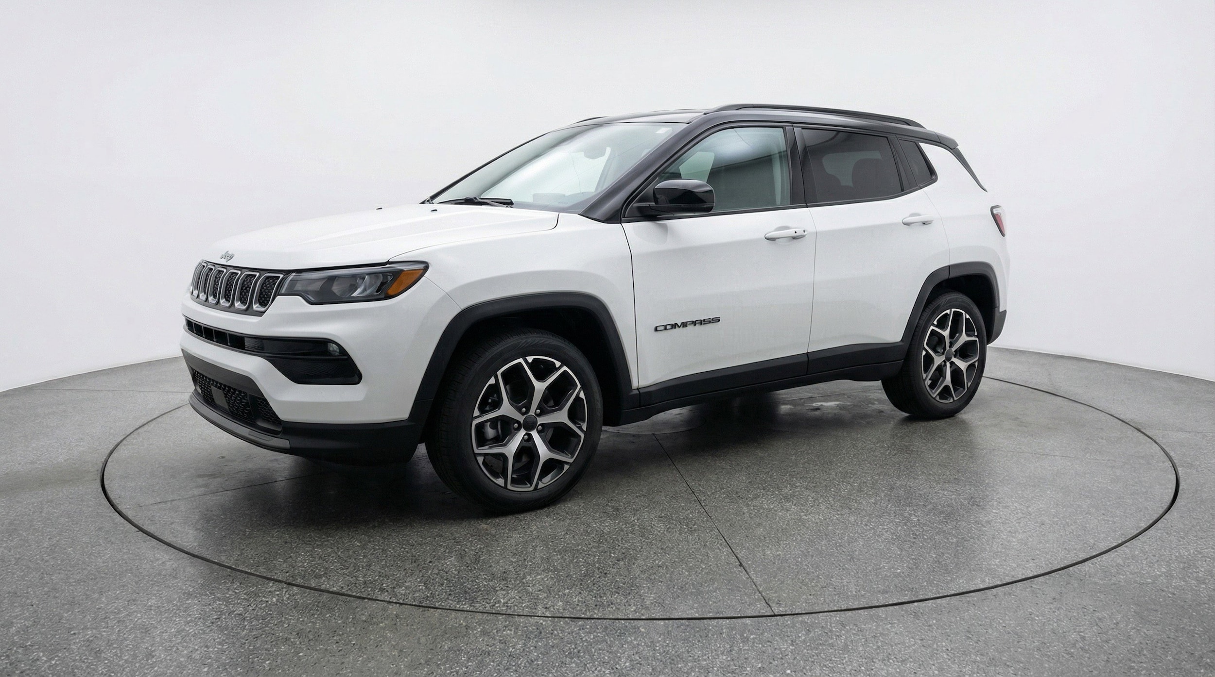 Thumbnail: 2025 Jeep Compass - 3