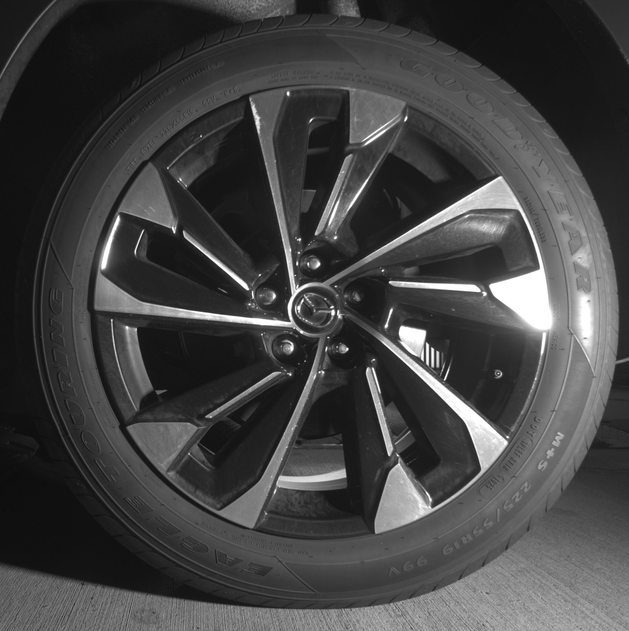 Thumbnail: 2025 Mazda CX-50 - 11