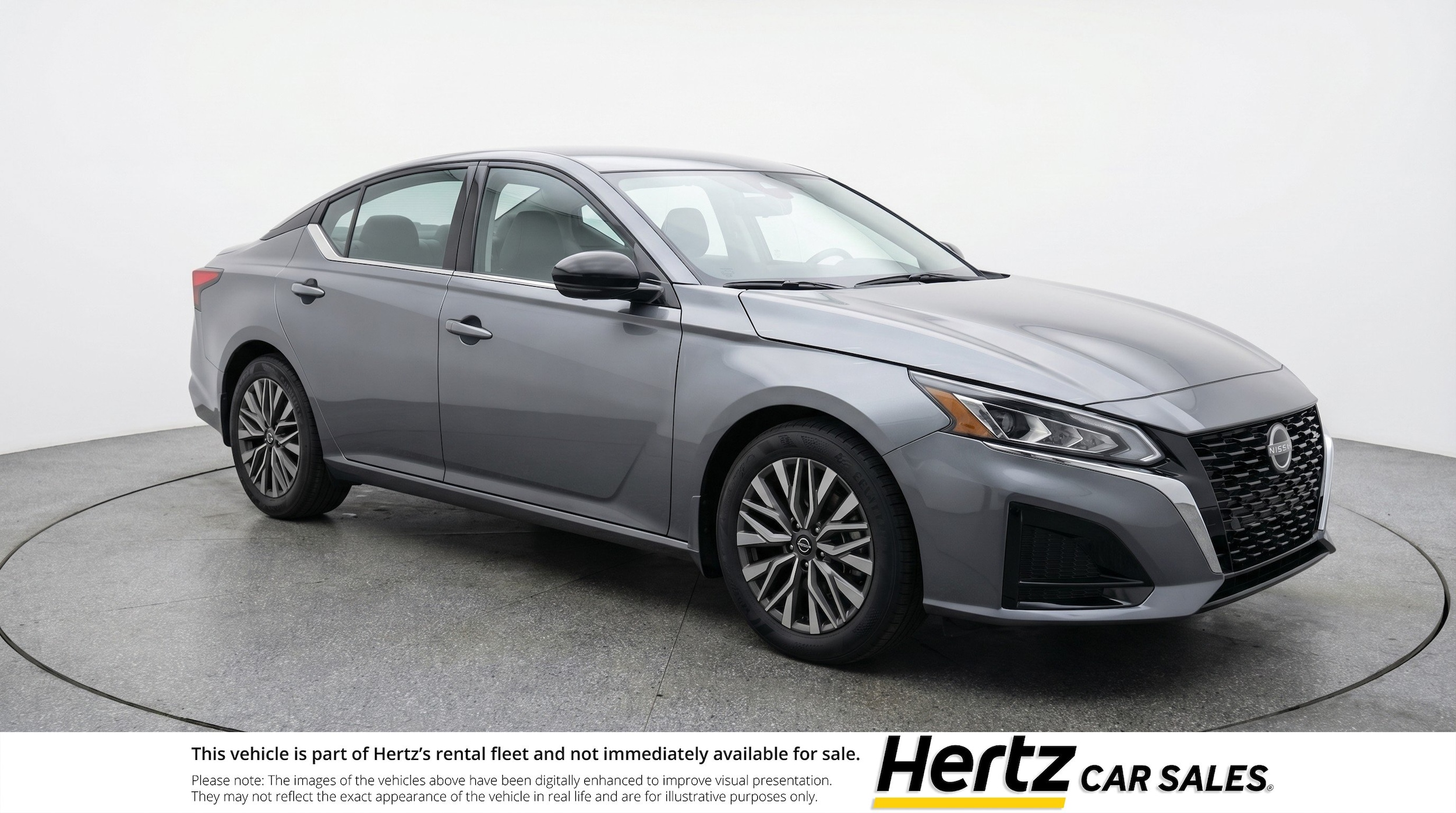 Thumbnail: 2026 Nissan Altima - 1