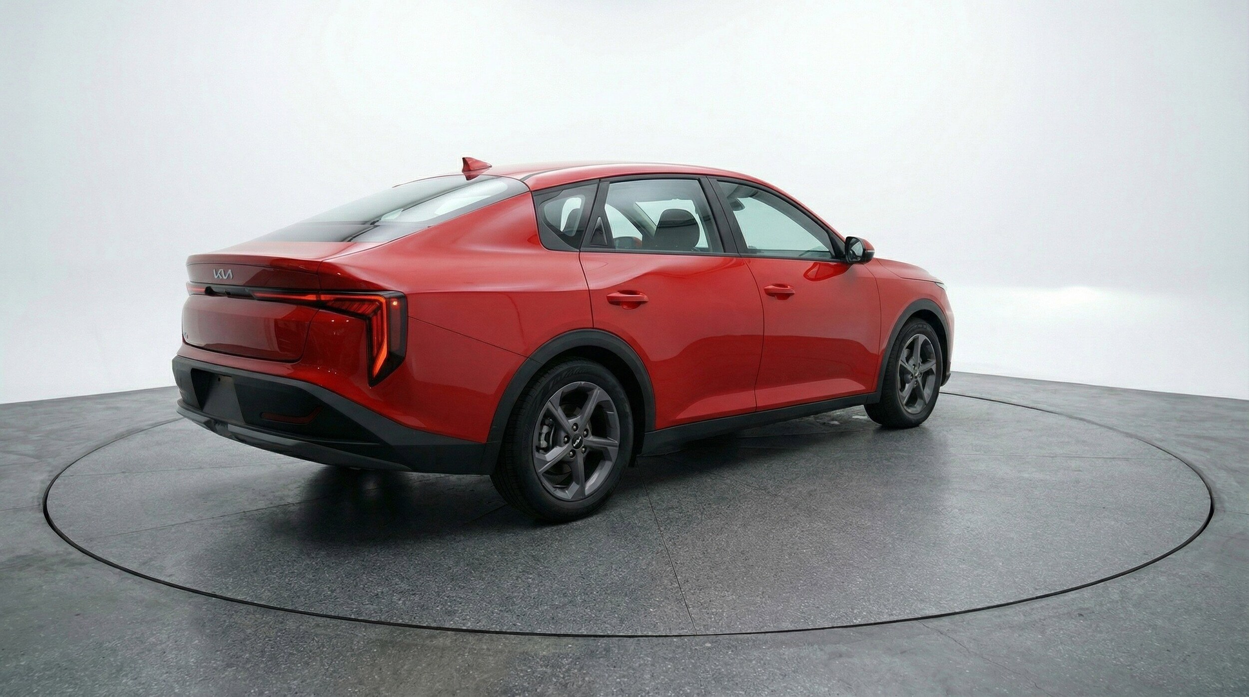 Thumbnail: 2025 Kia K4 - 9