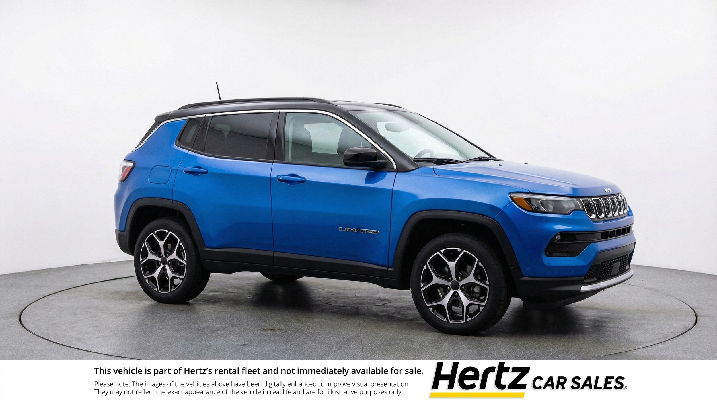 Thumbnail: 2025 Jeep Compass - 1