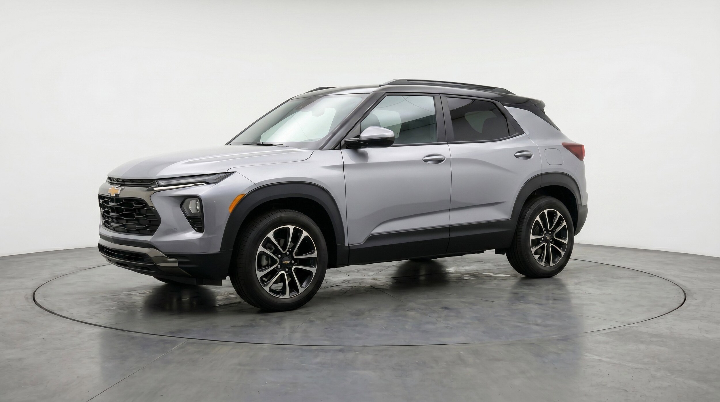 Thumbnail: 2025 Chevrolet TrailBlazer - 3