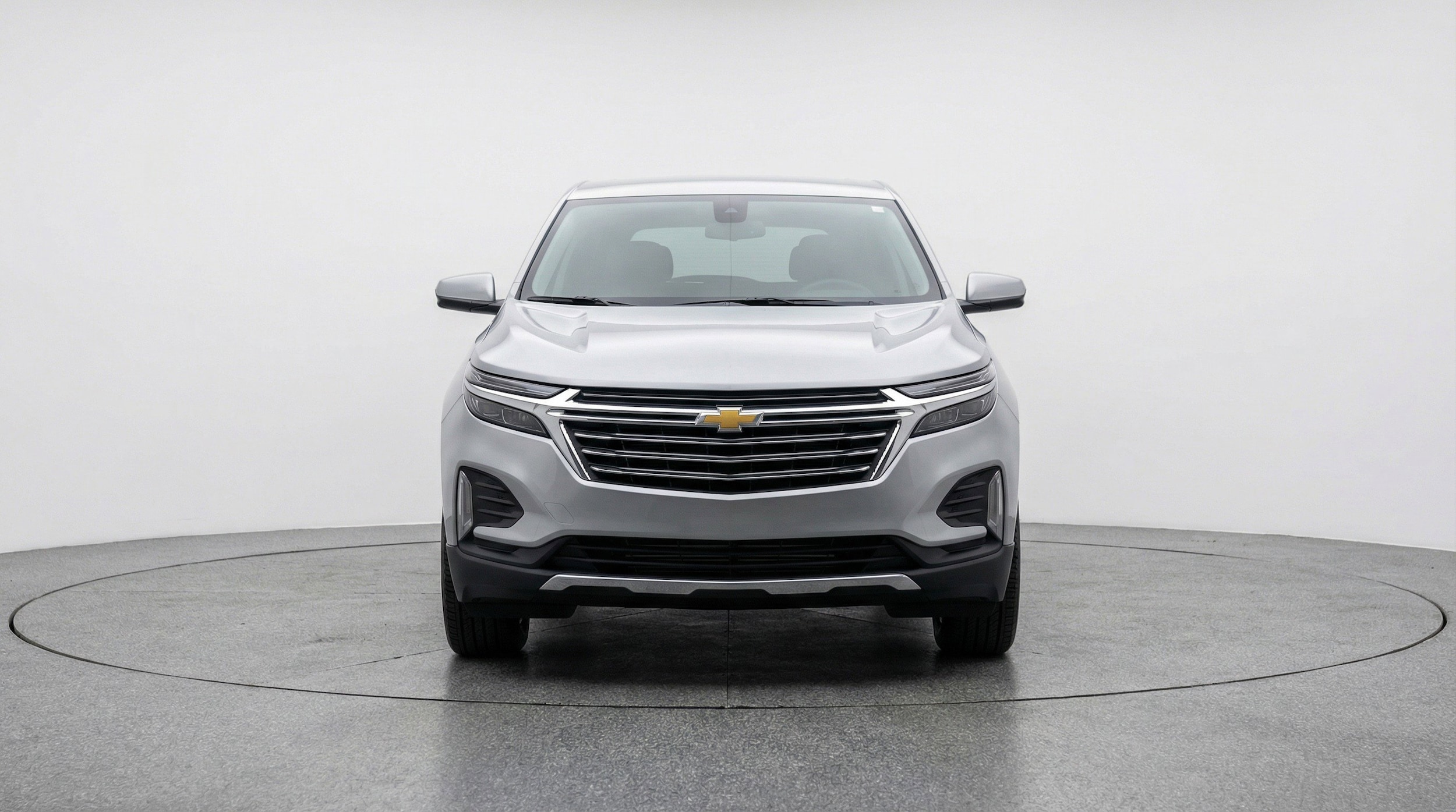 Thumbnail: 2025 Chevrolet Equinox - 2
