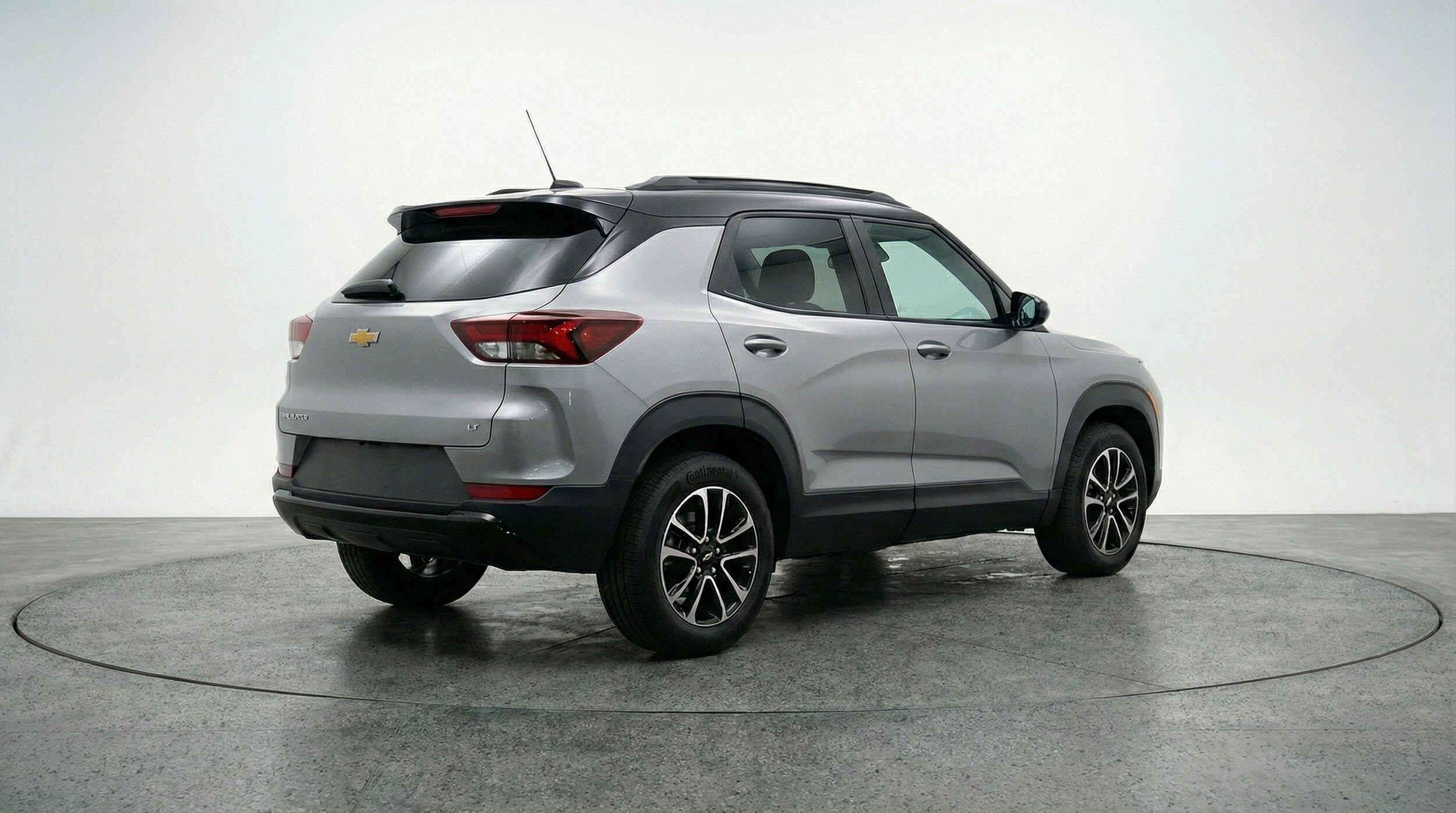 Thumbnail: 2025 Chevrolet TrailBlazer - 9