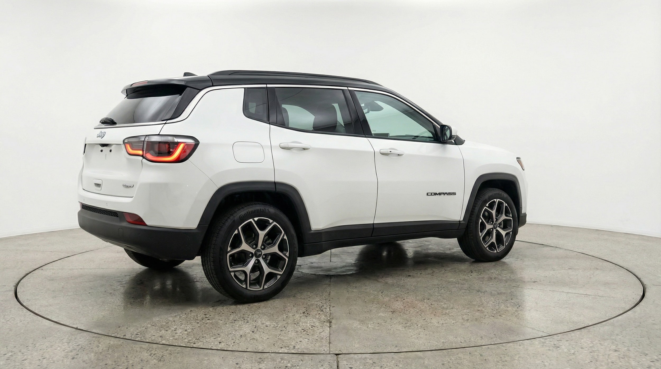 Thumbnail: 2025 Jeep Compass - 7