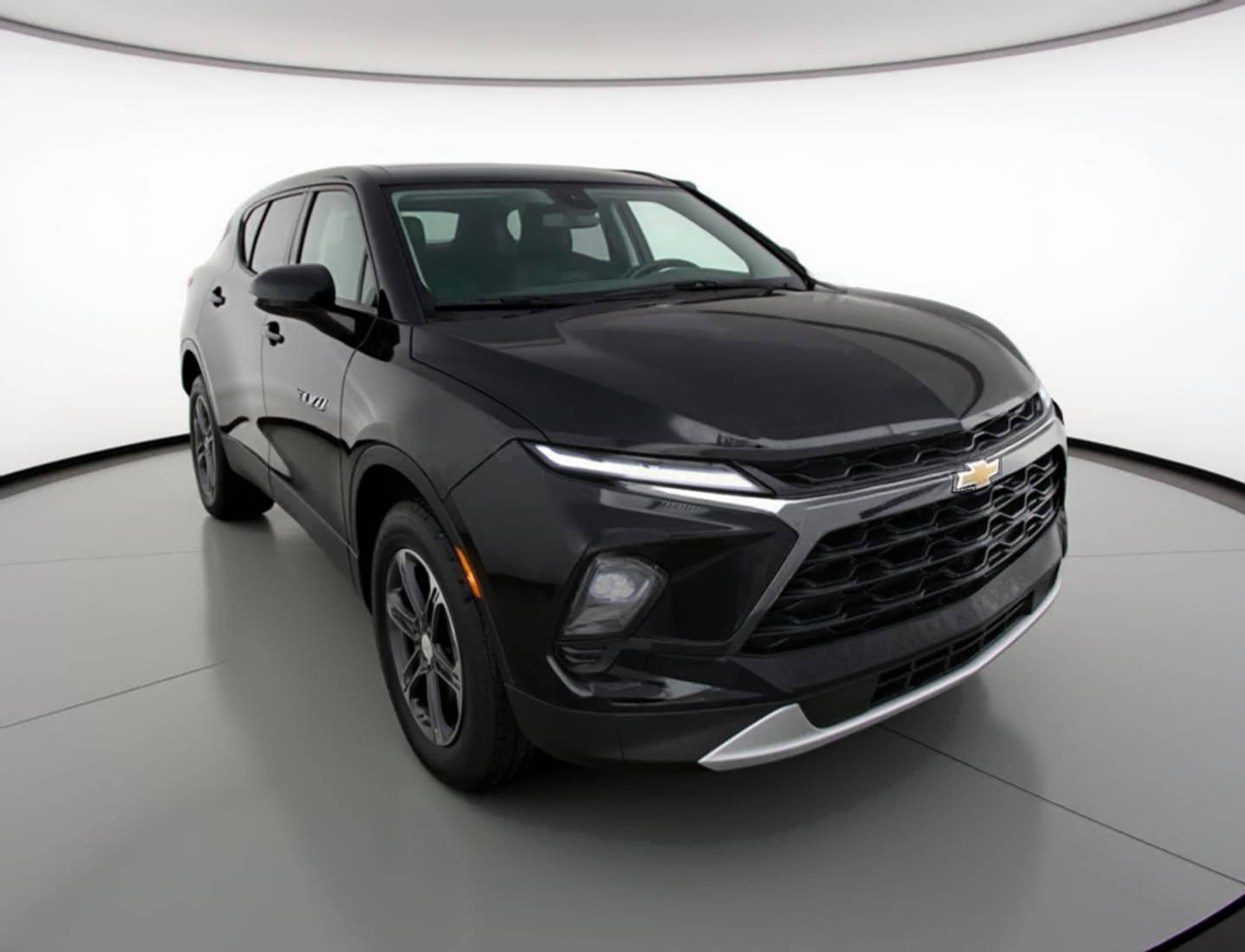 Thumbnail: 2025 Chevrolet Blazer - 1