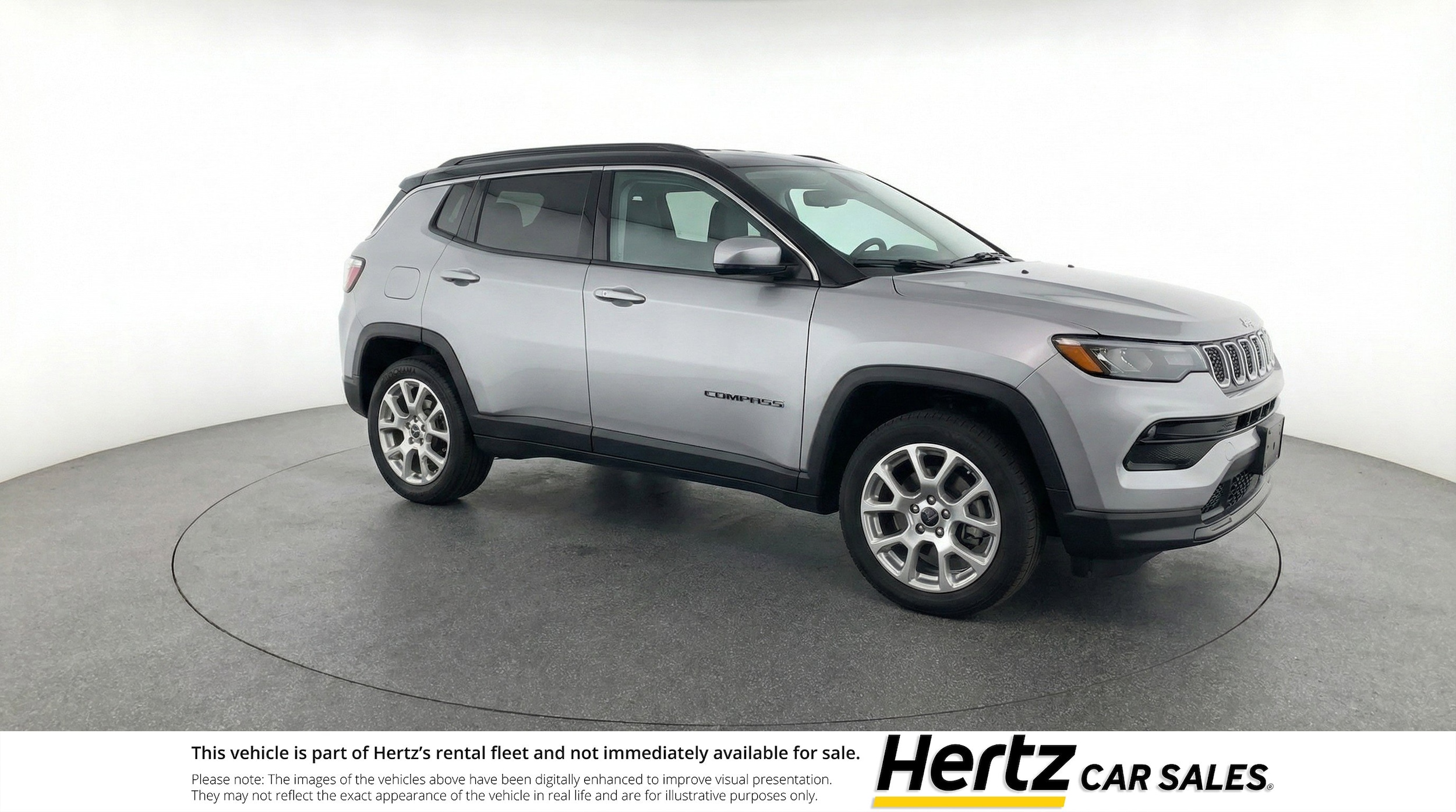 Thumbnail: 2025 Jeep Compass - 1