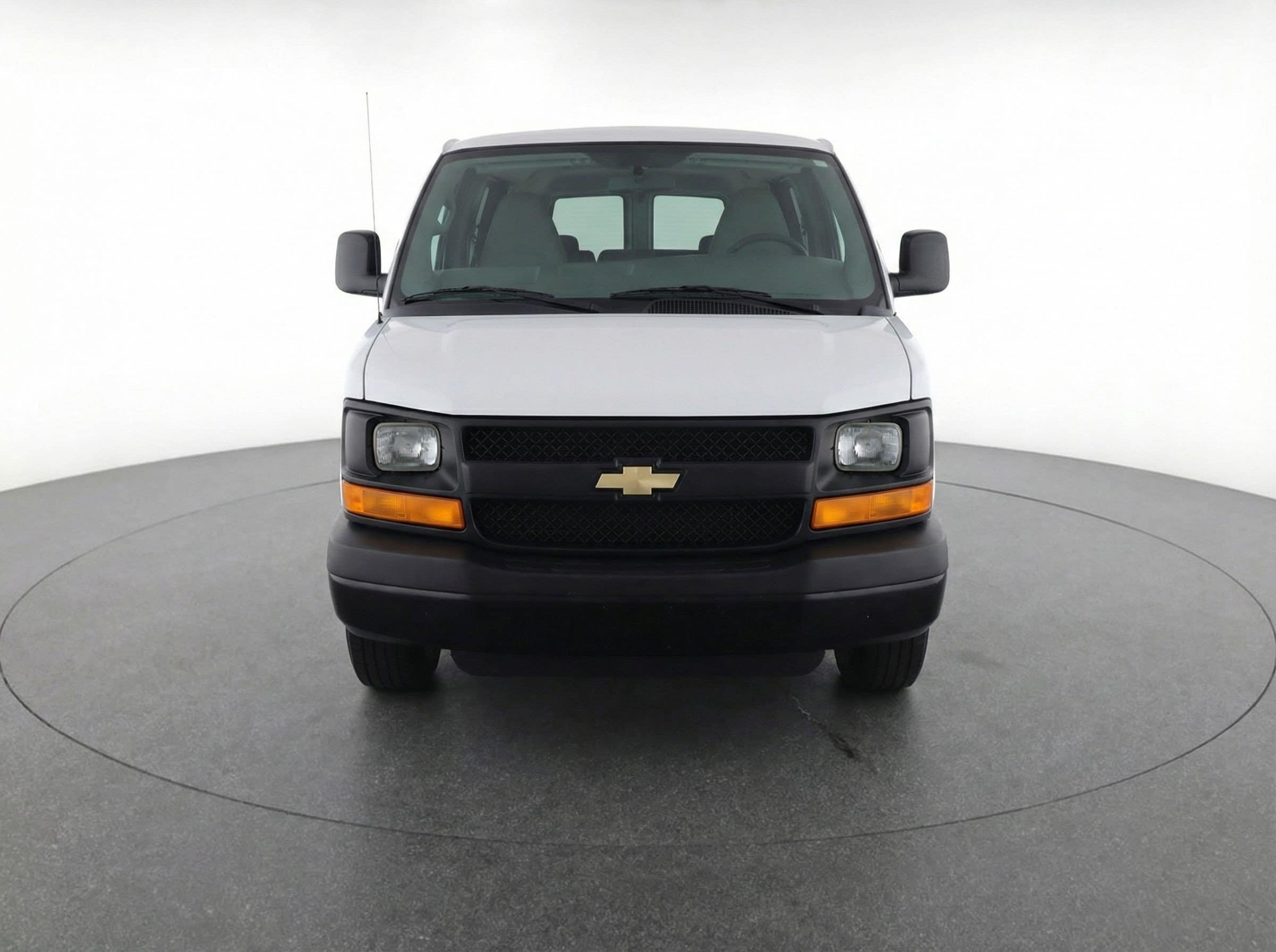 Thumbnail: 2025 Chevrolet Express - 2