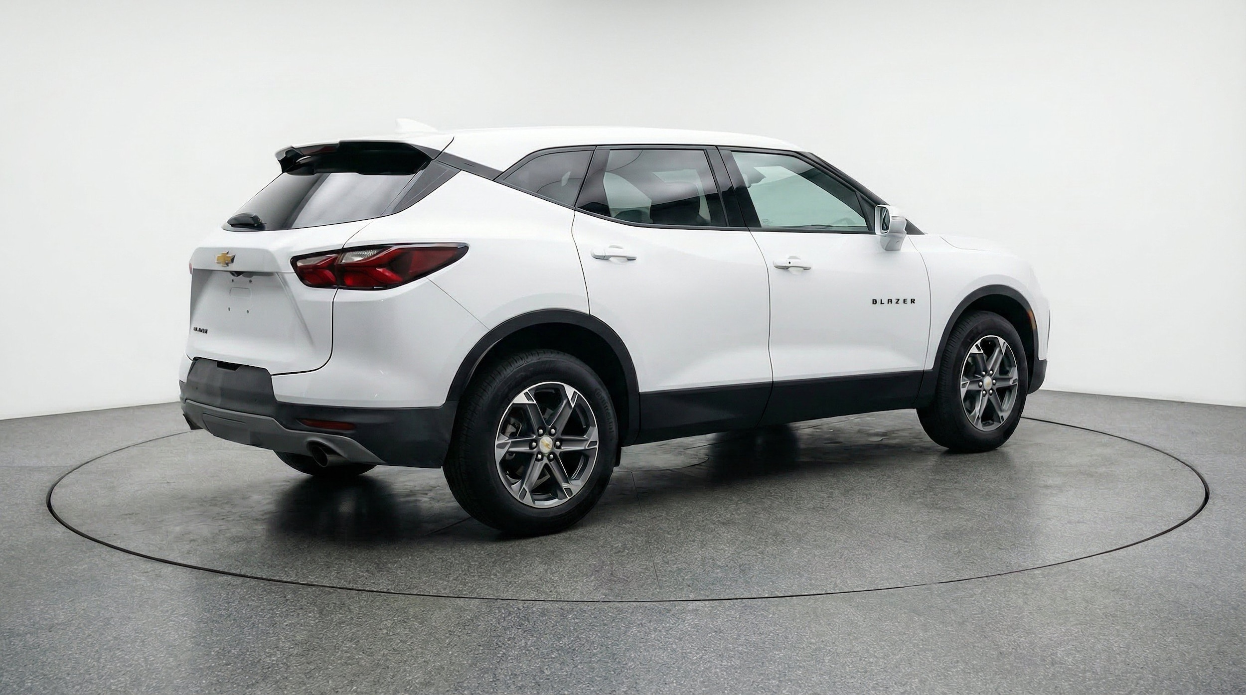 Thumbnail: 2025 Chevrolet Blazer - 9