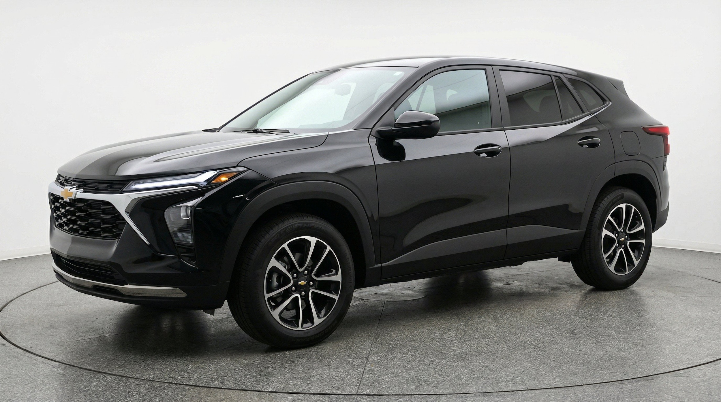 Thumbnail: 2025 Chevrolet TrailBlazer - 3