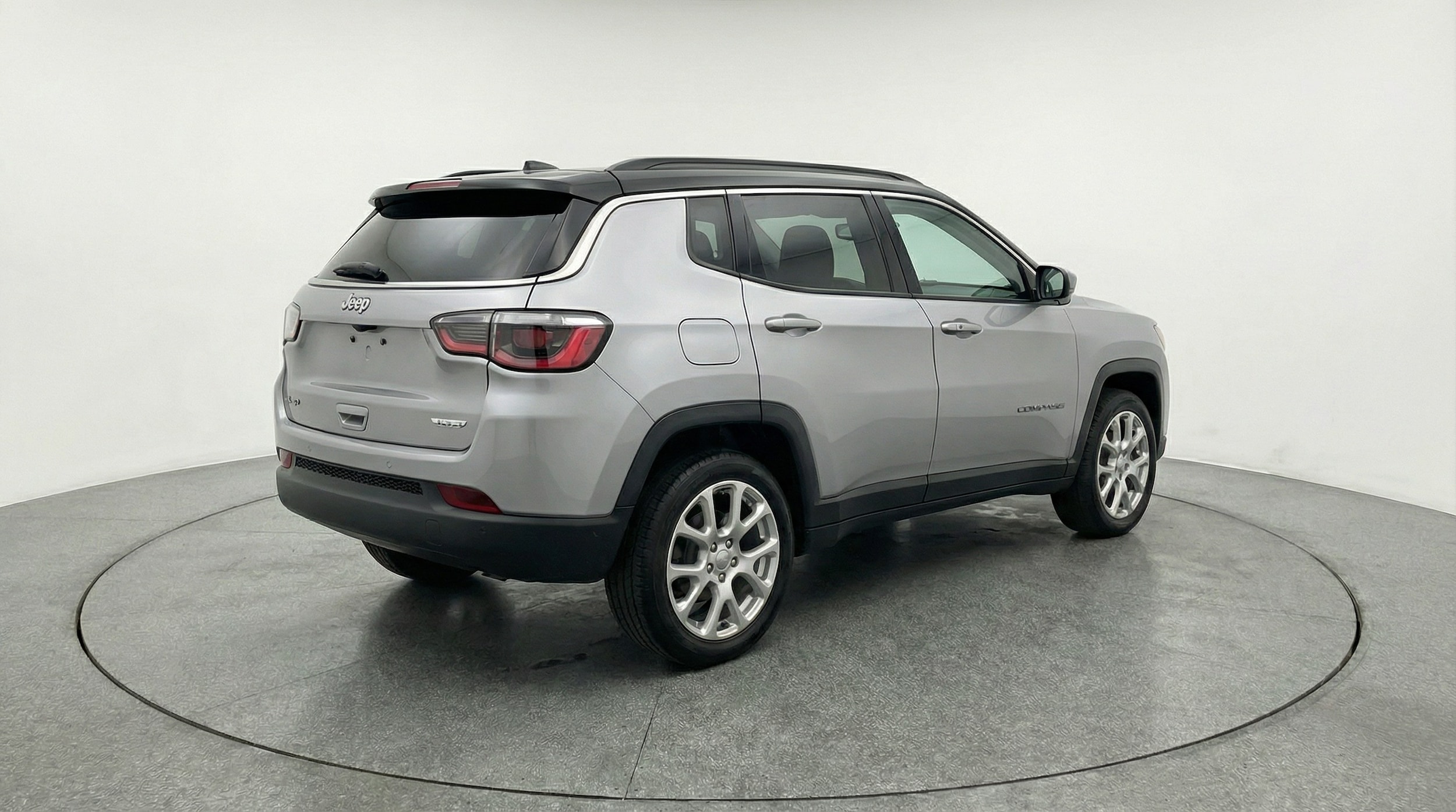 Thumbnail: 2025 Jeep Compass - 7