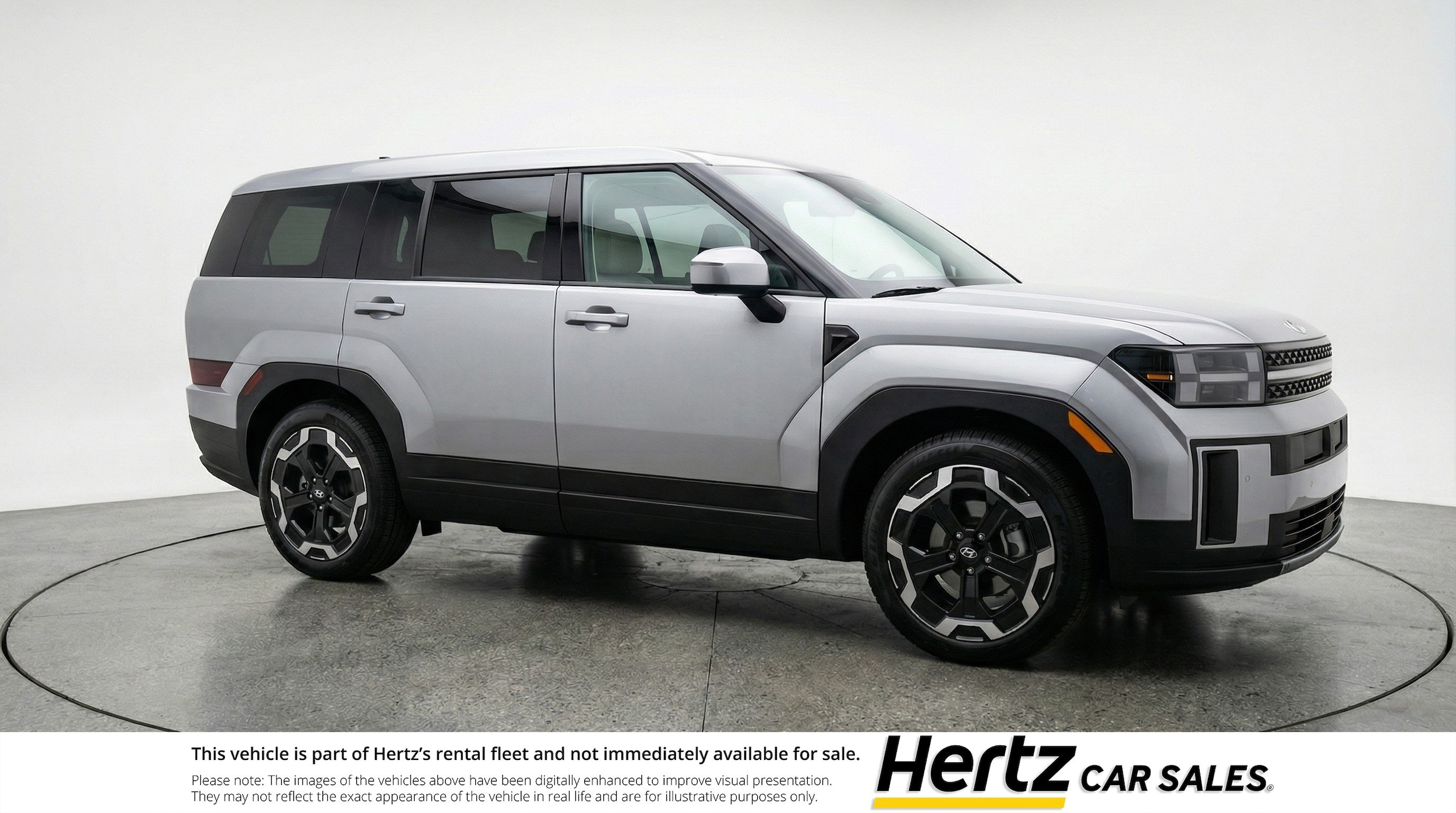 Thumbnail: 2026 Hyundai Santa Fe - 1