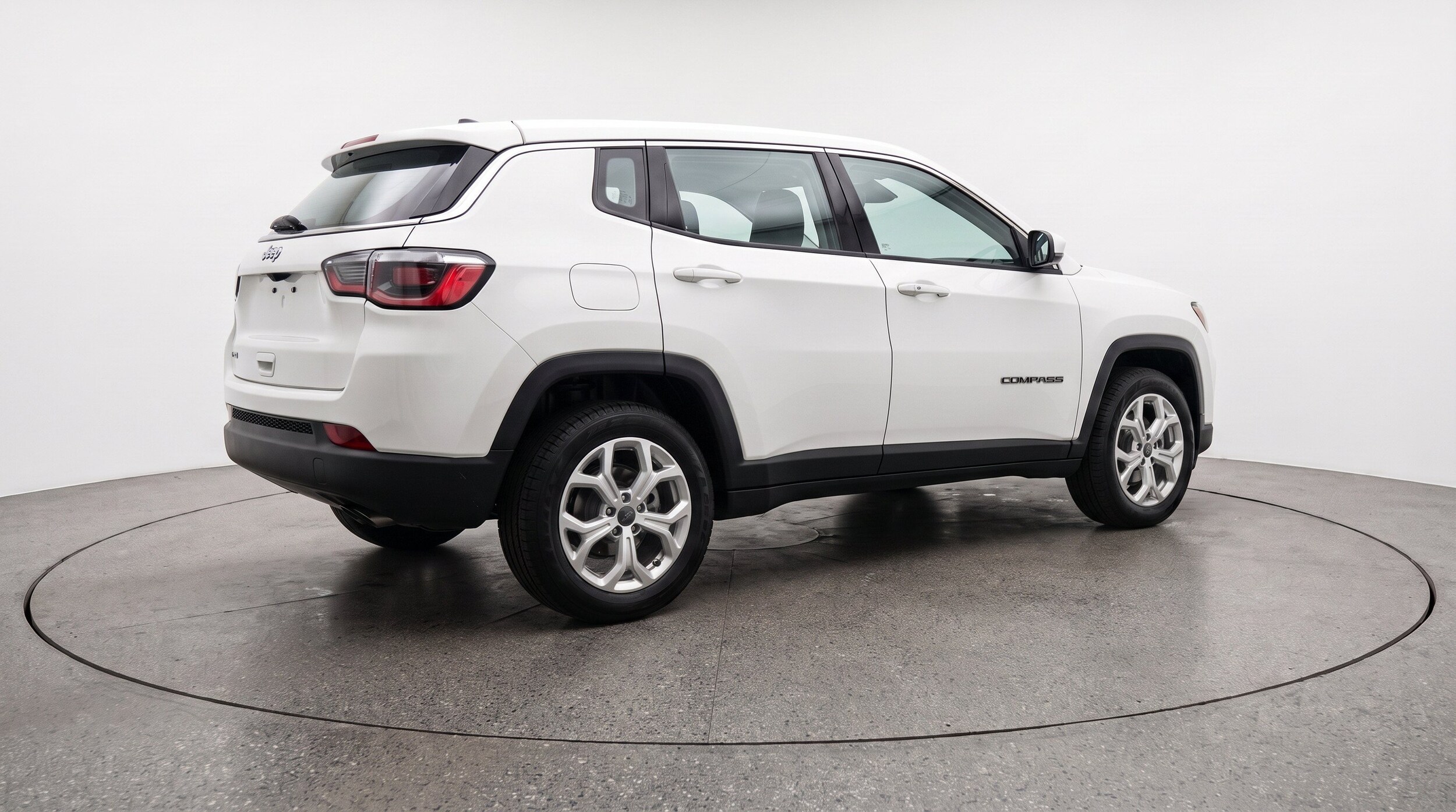 Thumbnail: 2025 Jeep Compass - 9