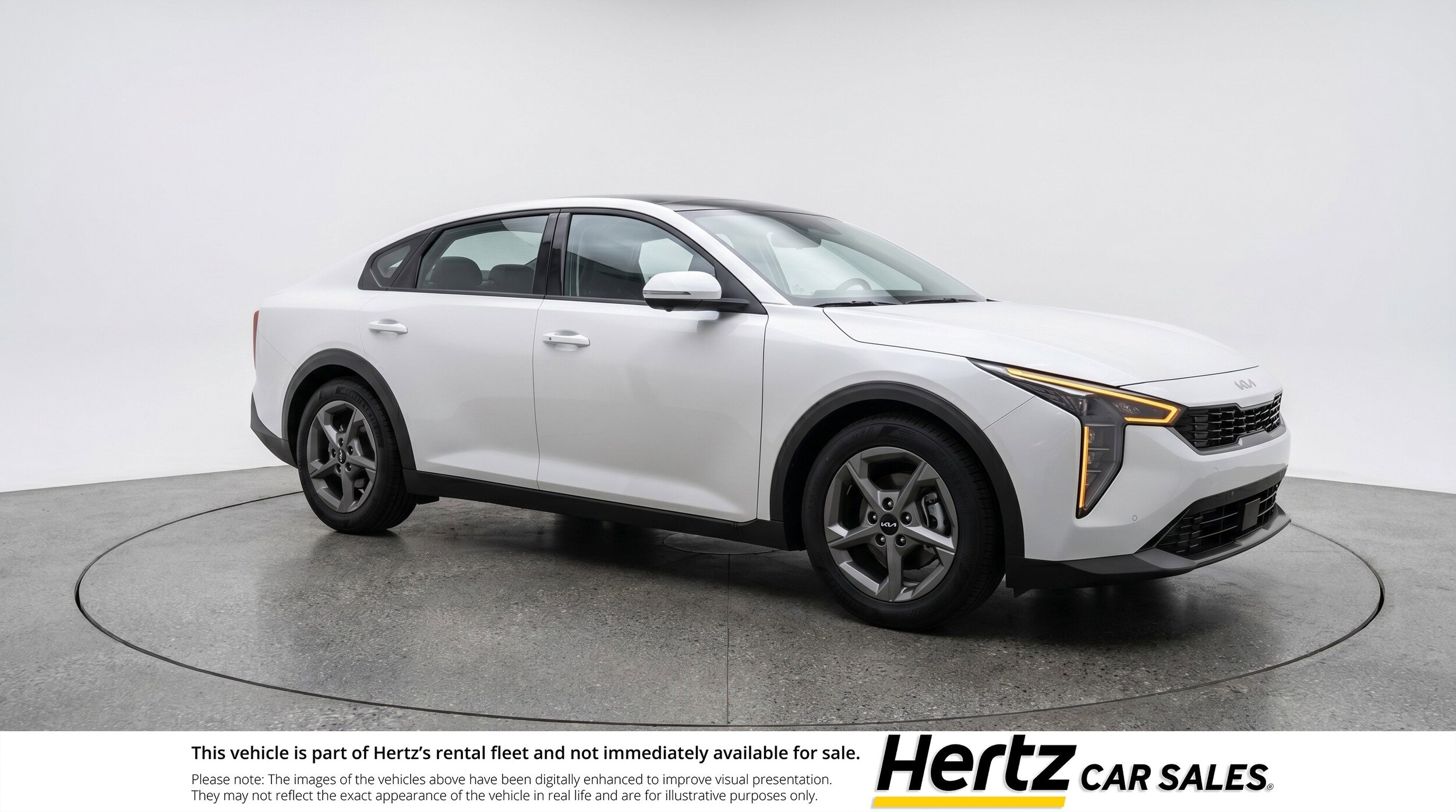 Thumbnail: 2025 Kia K4 - 1