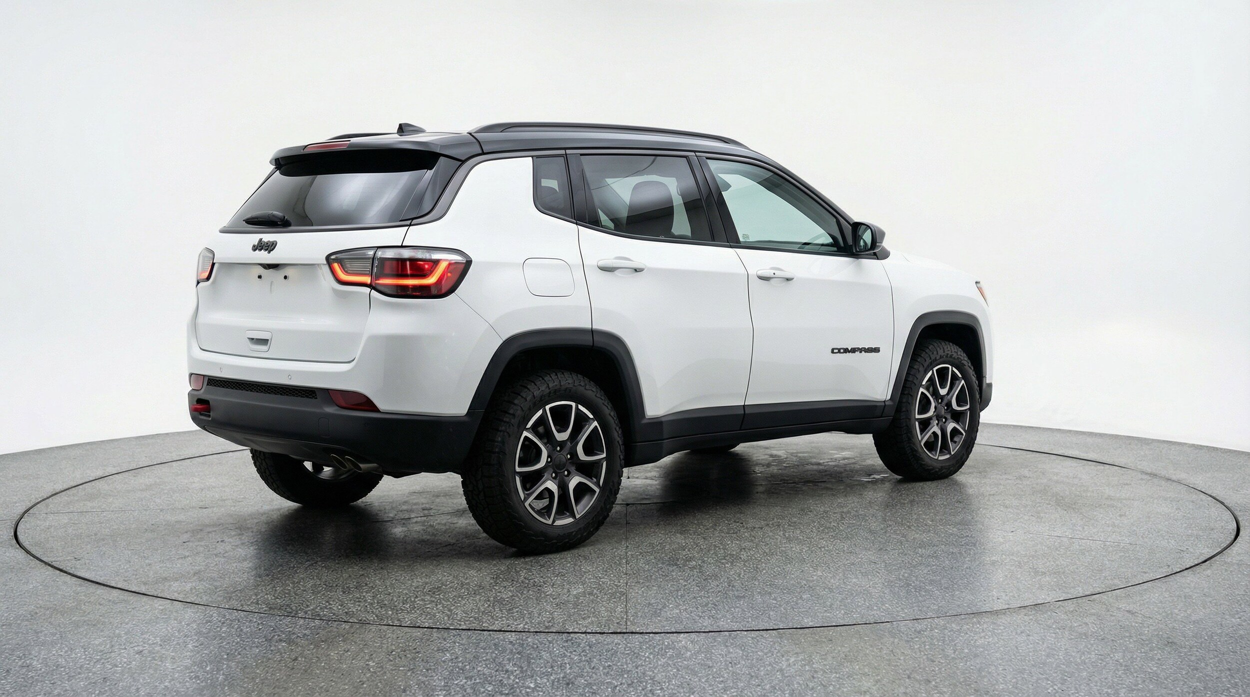 Thumbnail: 2025 Jeep Compass - 9