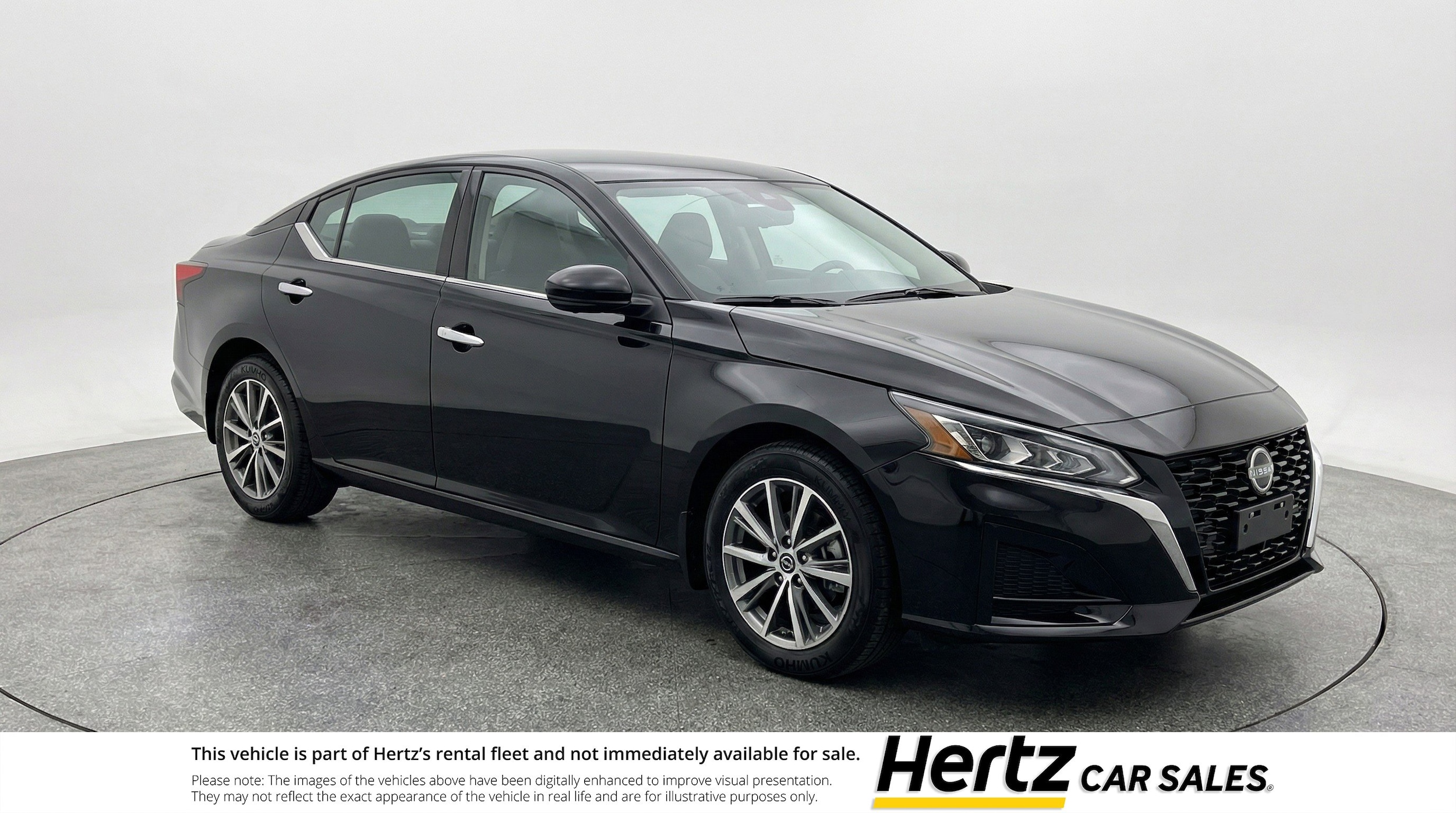 Thumbnail: 2025 Nissan Altima - 1