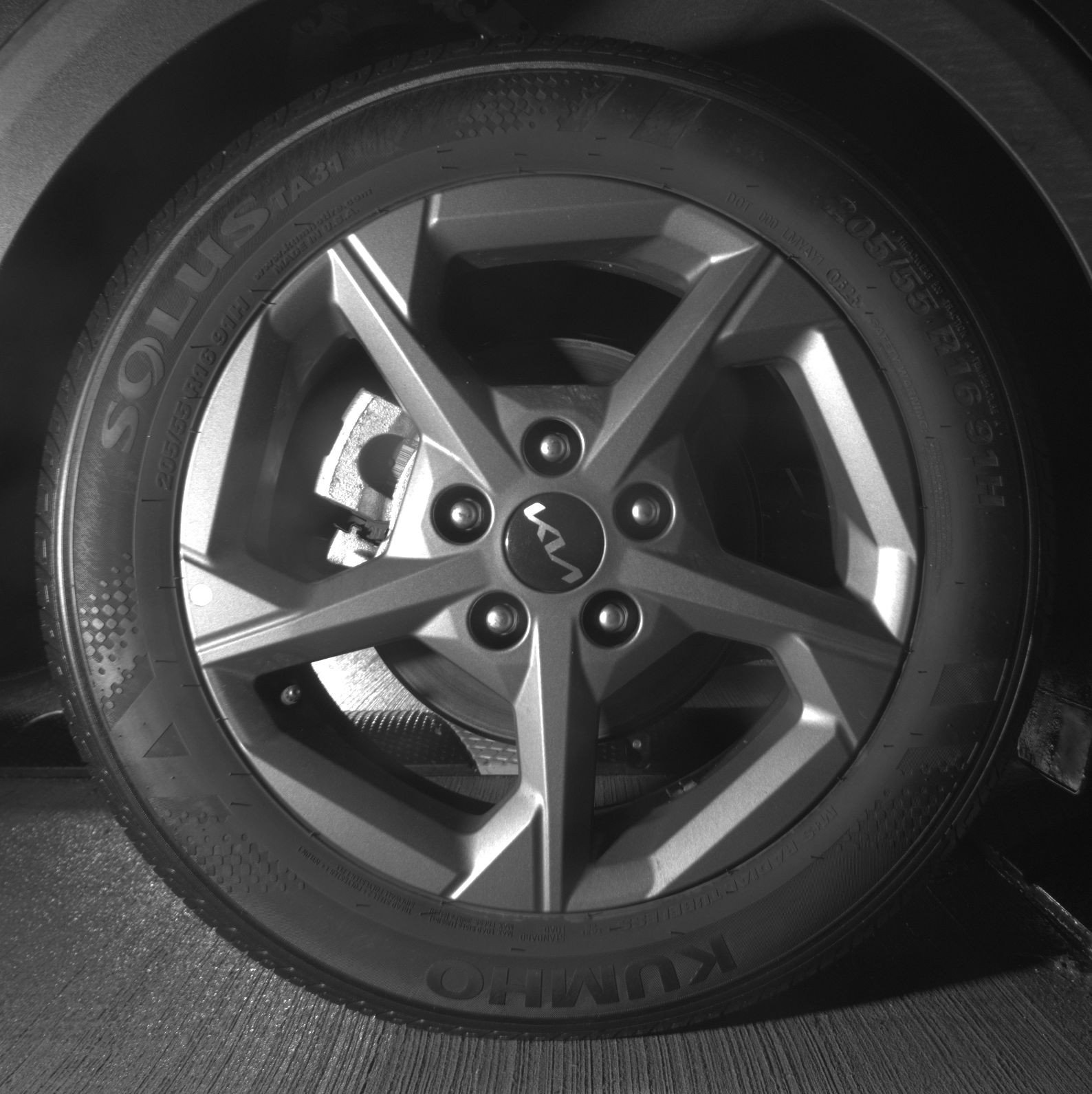 Thumbnail: 2025 Kia K4 - 15