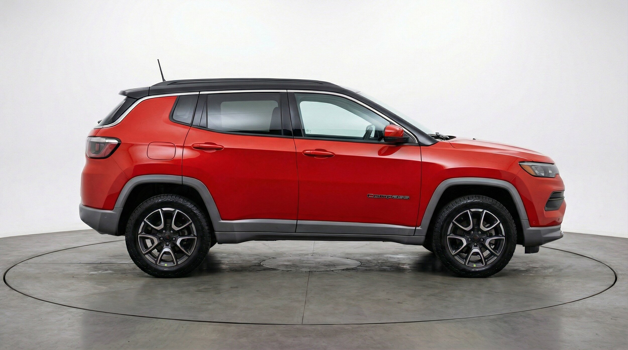 Thumbnail: 2025 Jeep Compass - 11