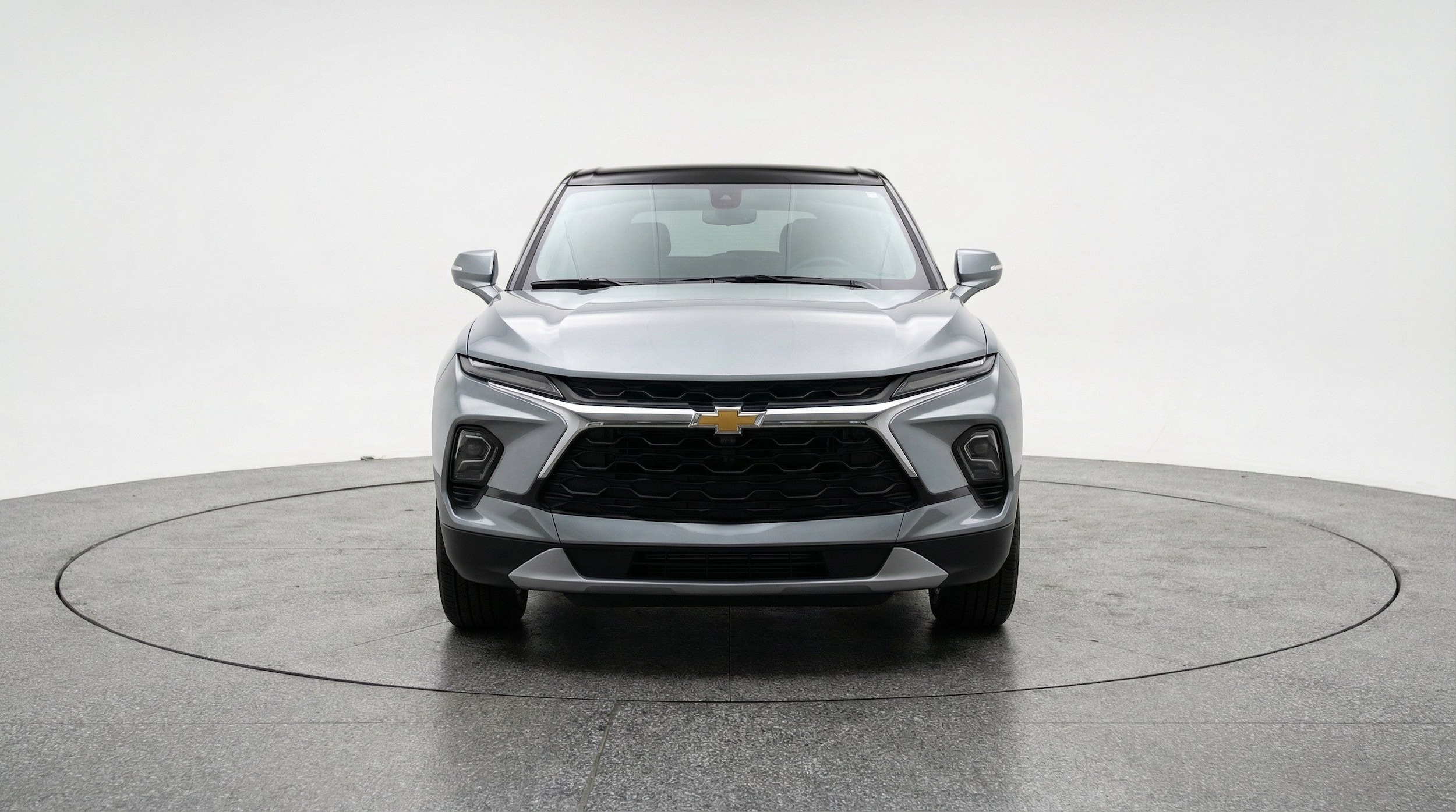 Thumbnail: 2025 Chevrolet Blazer - 2