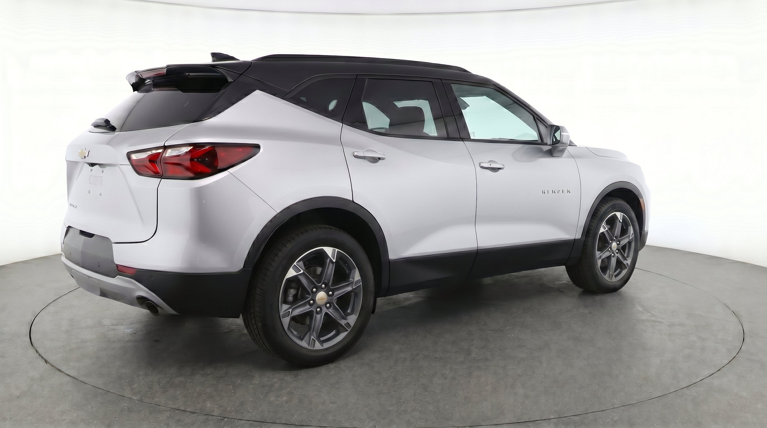 Thumbnail: 2025 Chevrolet Blazer - 9