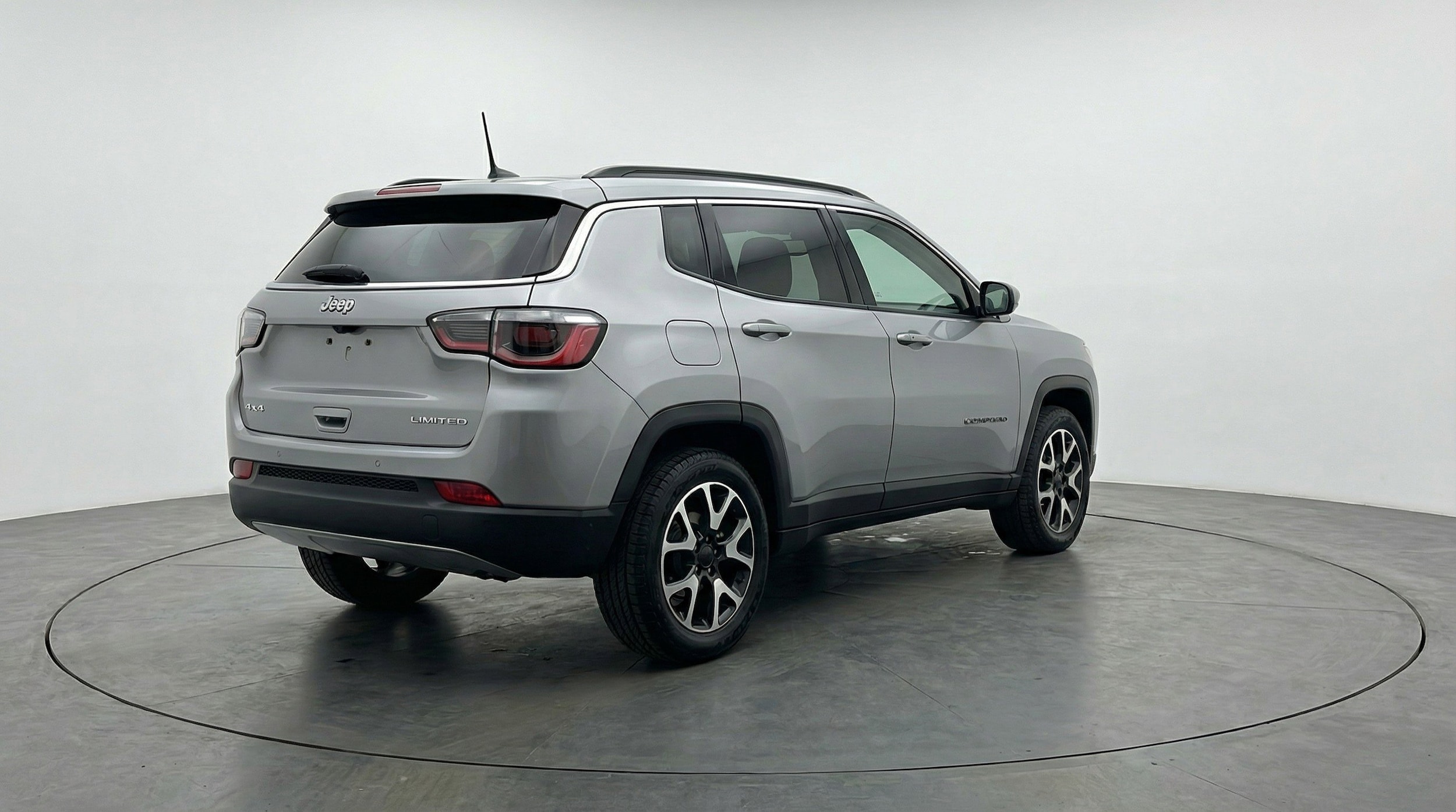 Thumbnail: 2025 Jeep Compass - 9