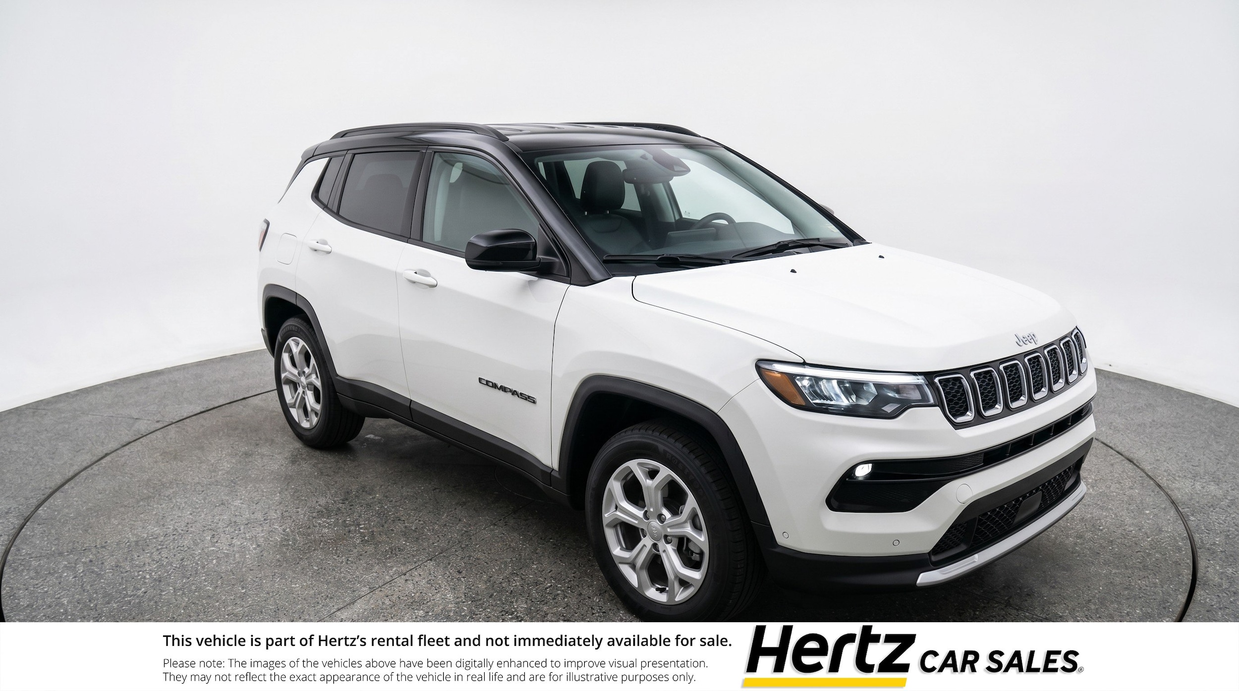 Thumbnail: 2025 Jeep Compass - 1